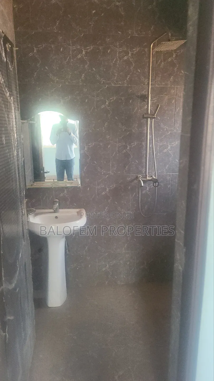 Furnished 2bdrm House in Balofem Properties, Abeokuta South for rent