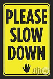 Safety Signs