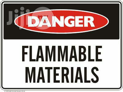 Safety Signs