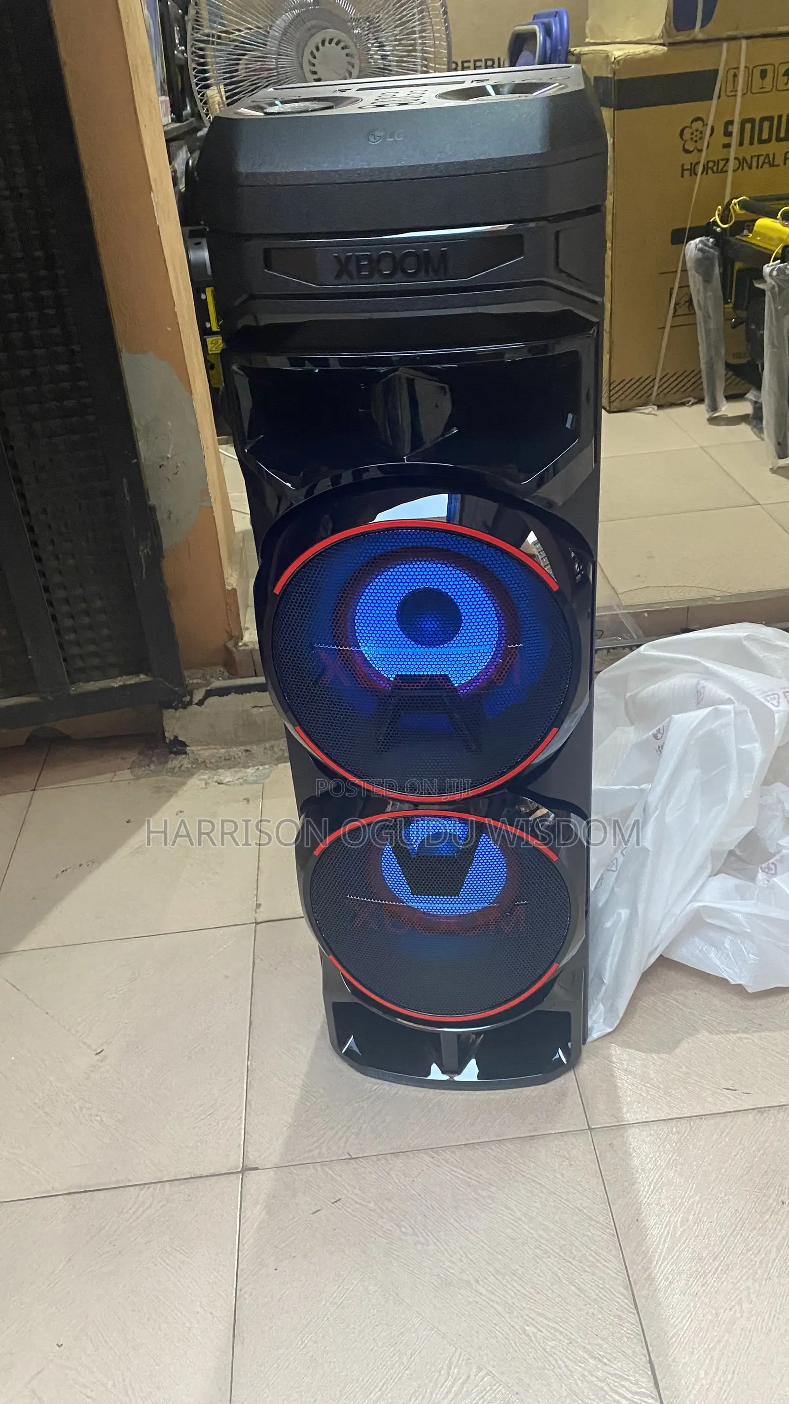 Lg All in One Xboom Home Theater Available for Sale