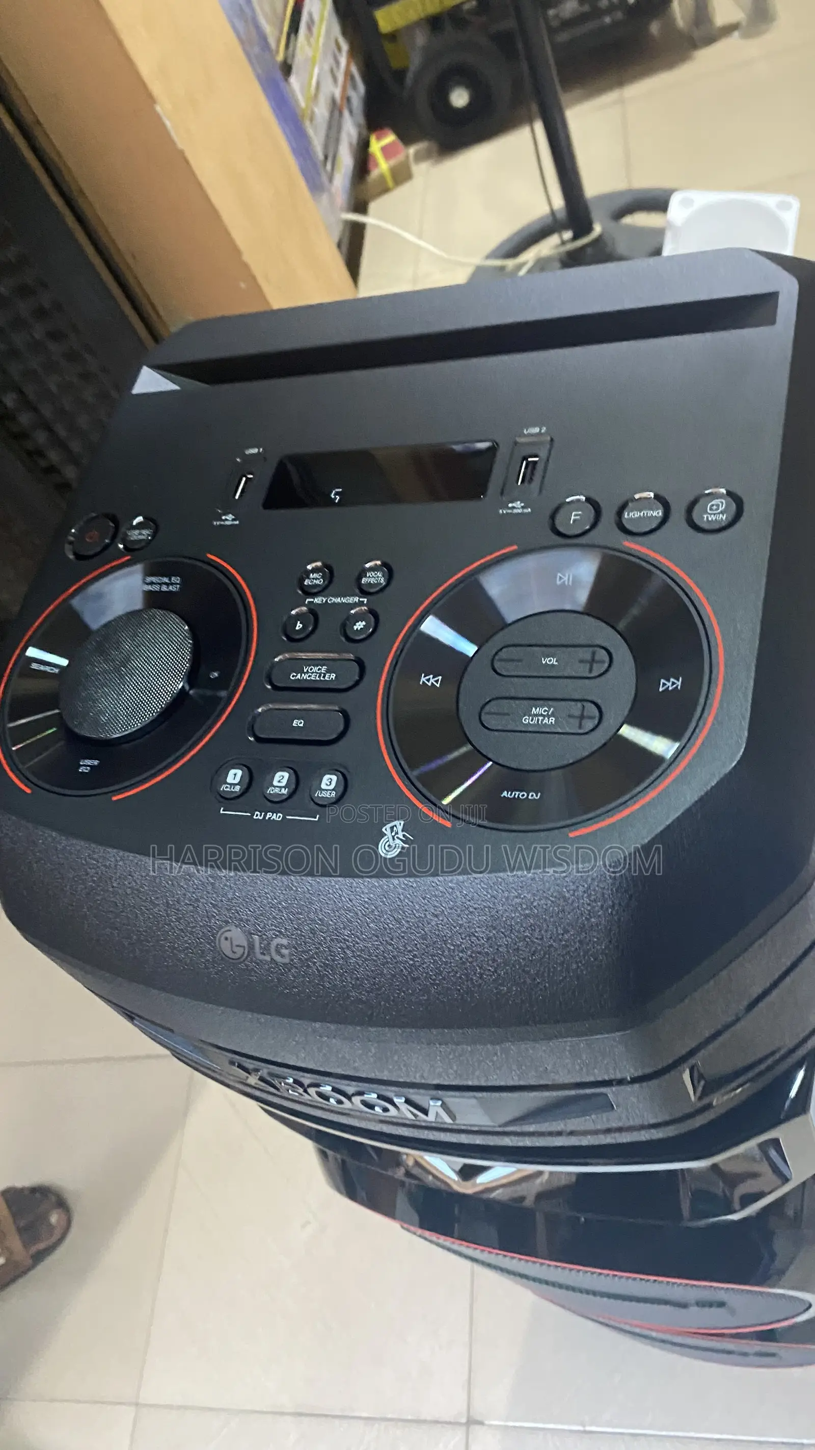 Lg All in One Xboom Home Theater Available for Sale