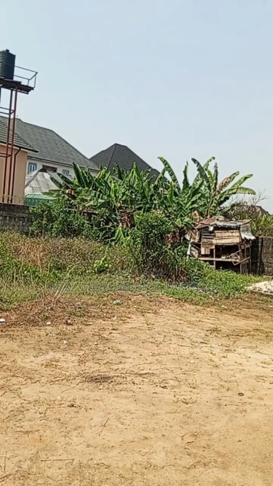 For Sale : 2 Plots on the Major Cedarwood Est. Sars Rd, Ph