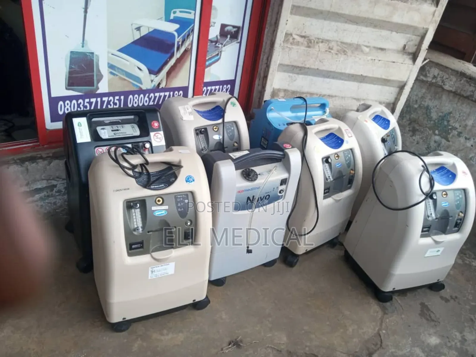Oxygen Concentrator