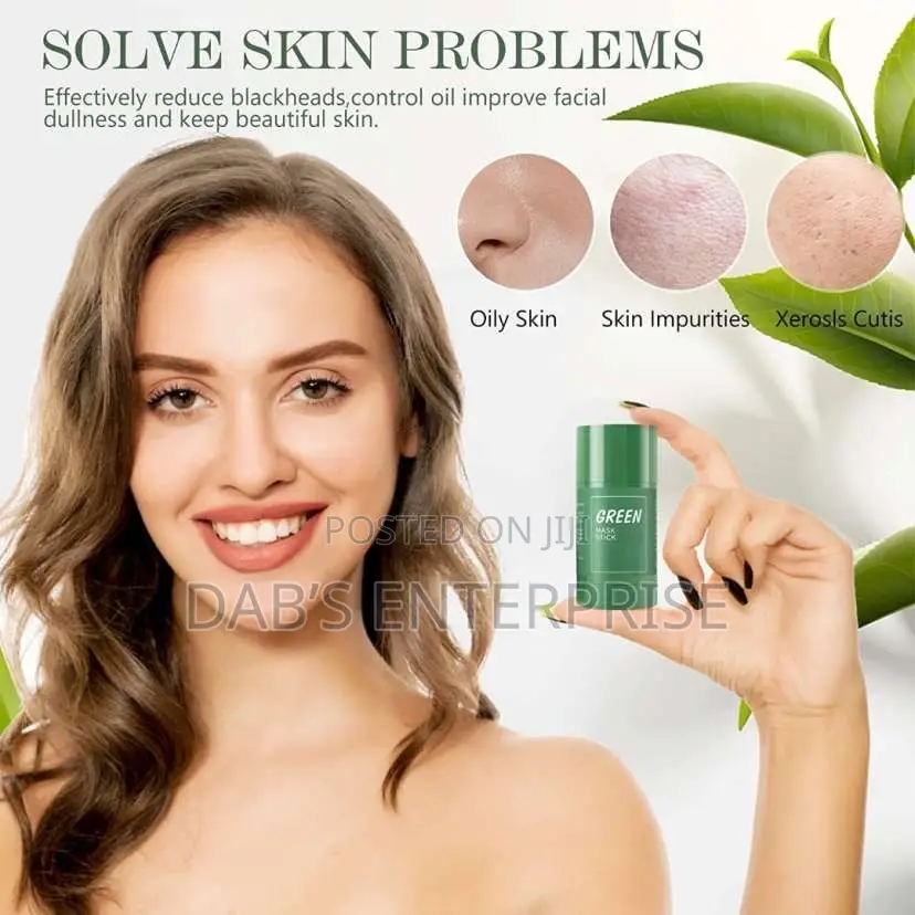 Green Mask