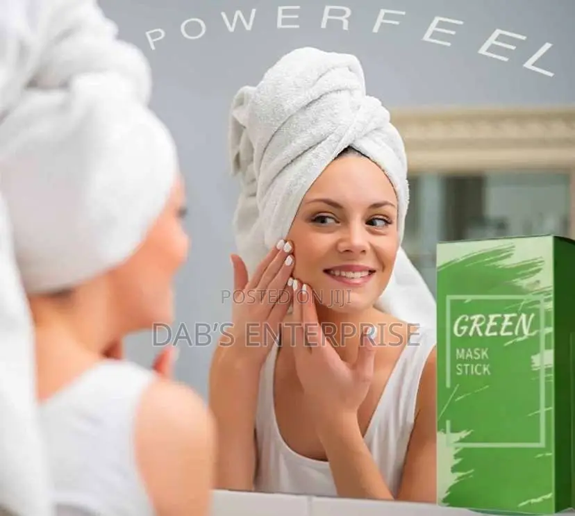 Green Mask