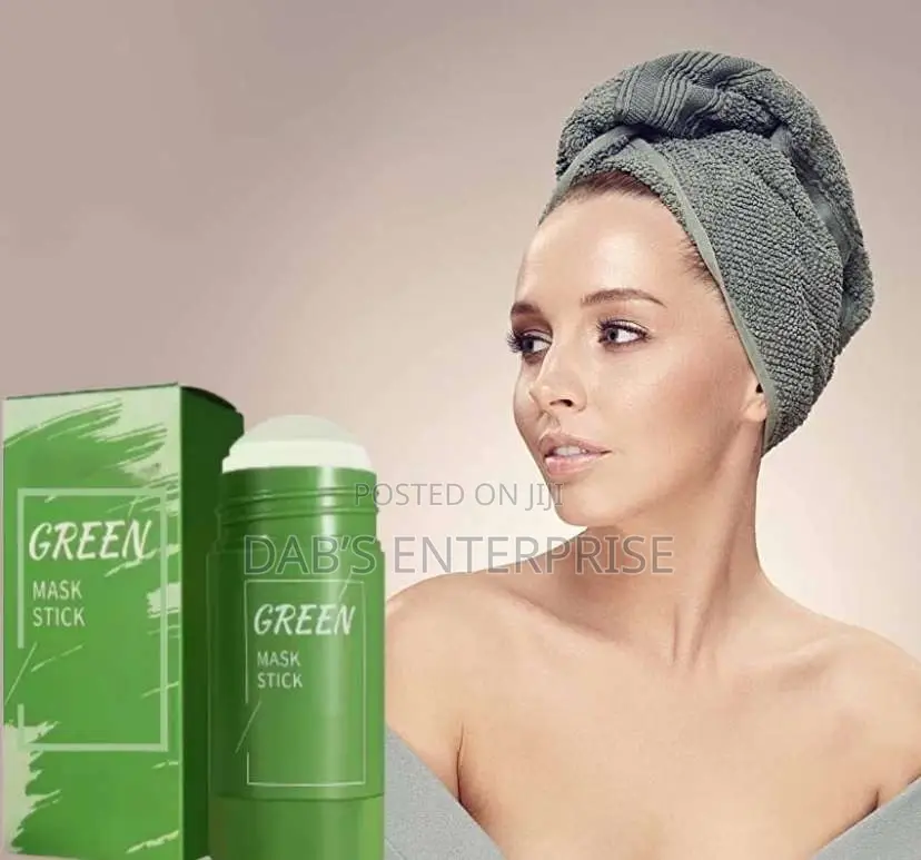 Green Mask