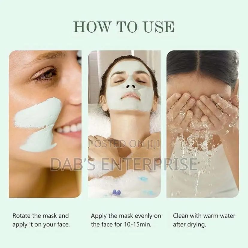 Green Mask