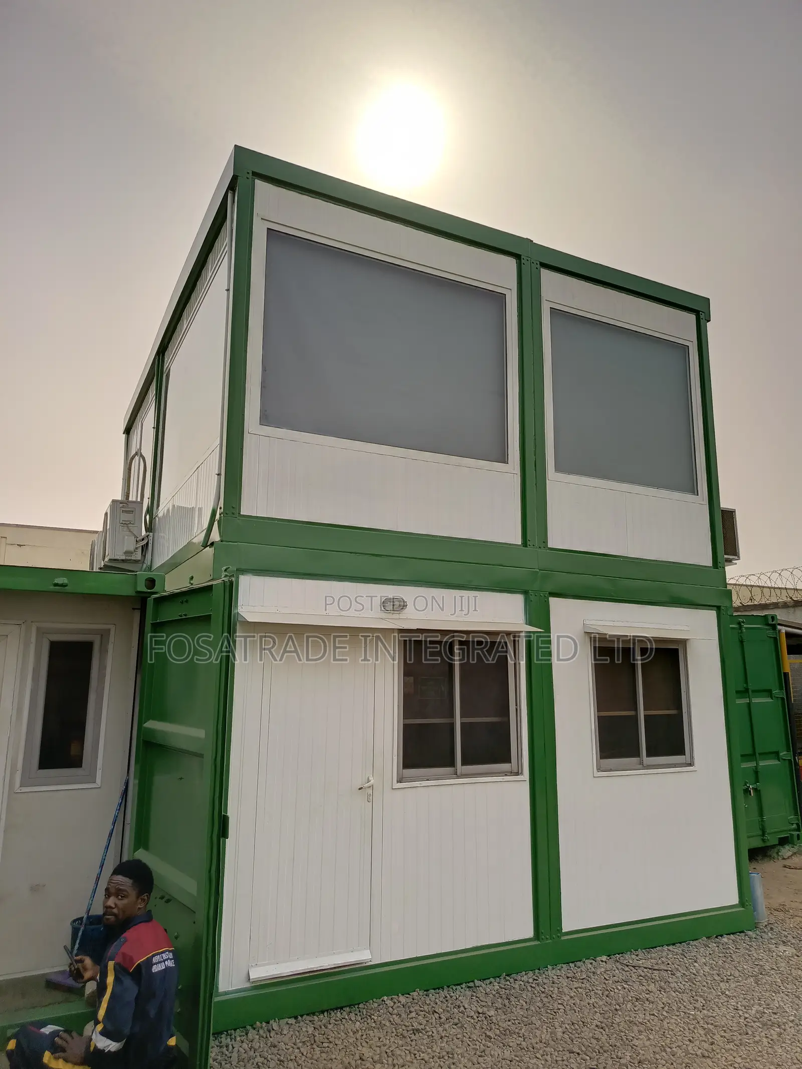 Portacabin