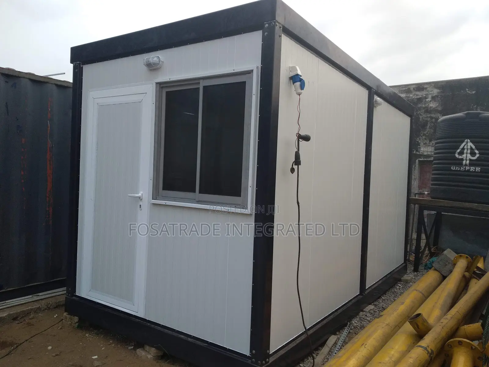Portacabin