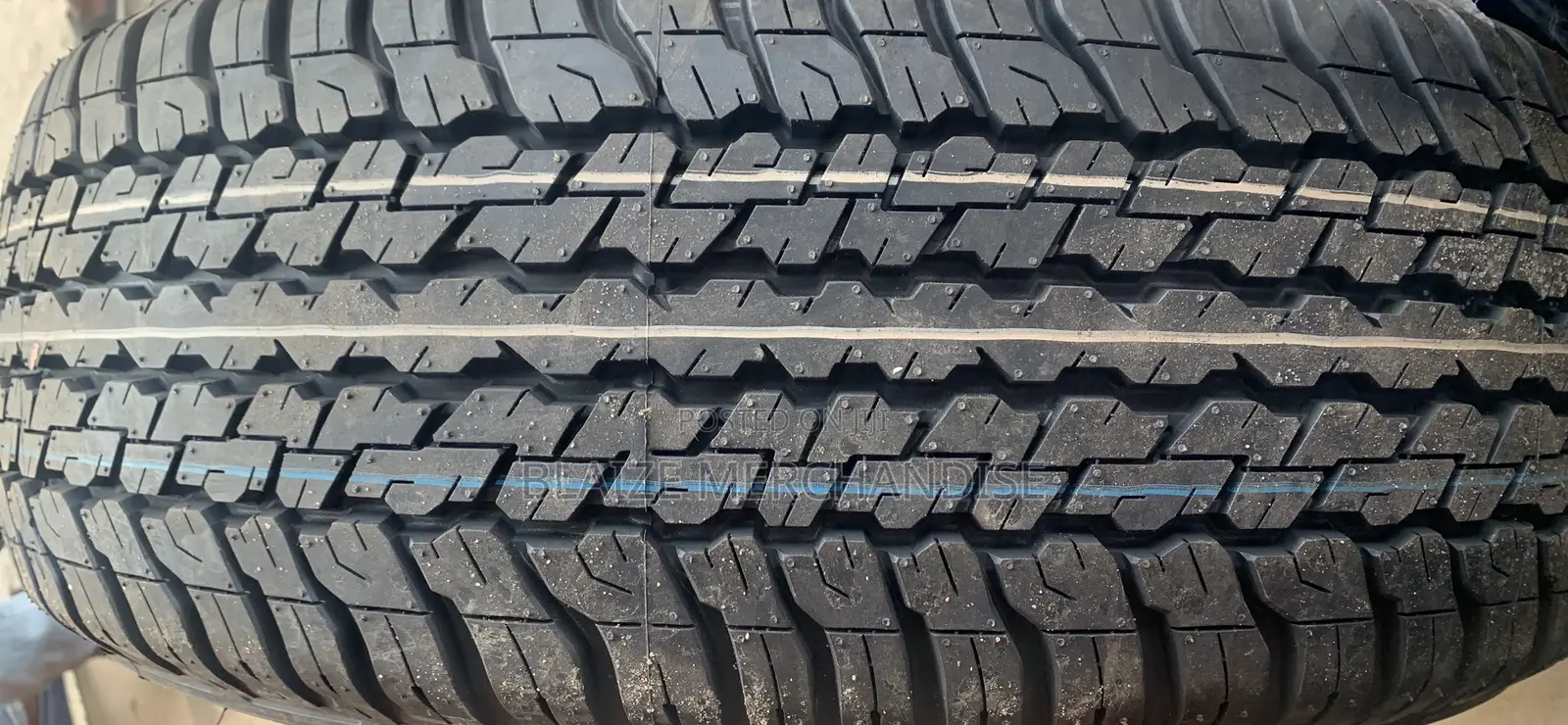 265/60r18 Dunlop Tyre