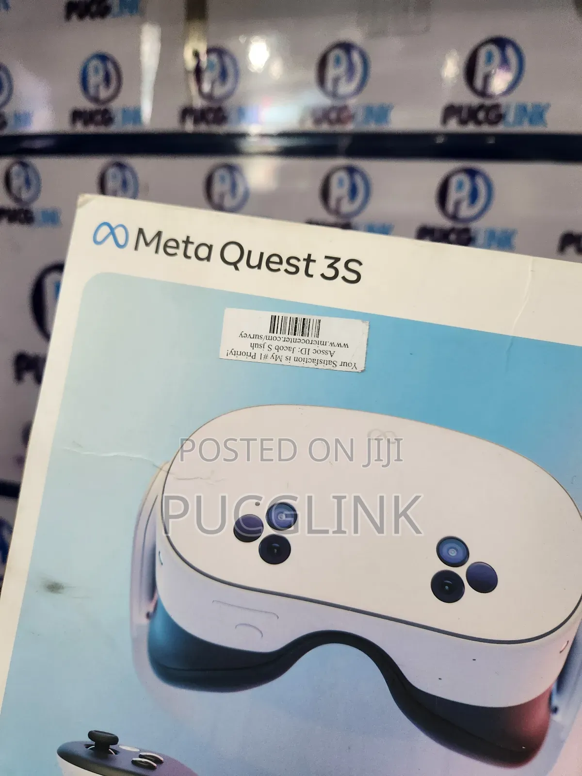 Meta Quest 3s 256GB With Meta Quest Case