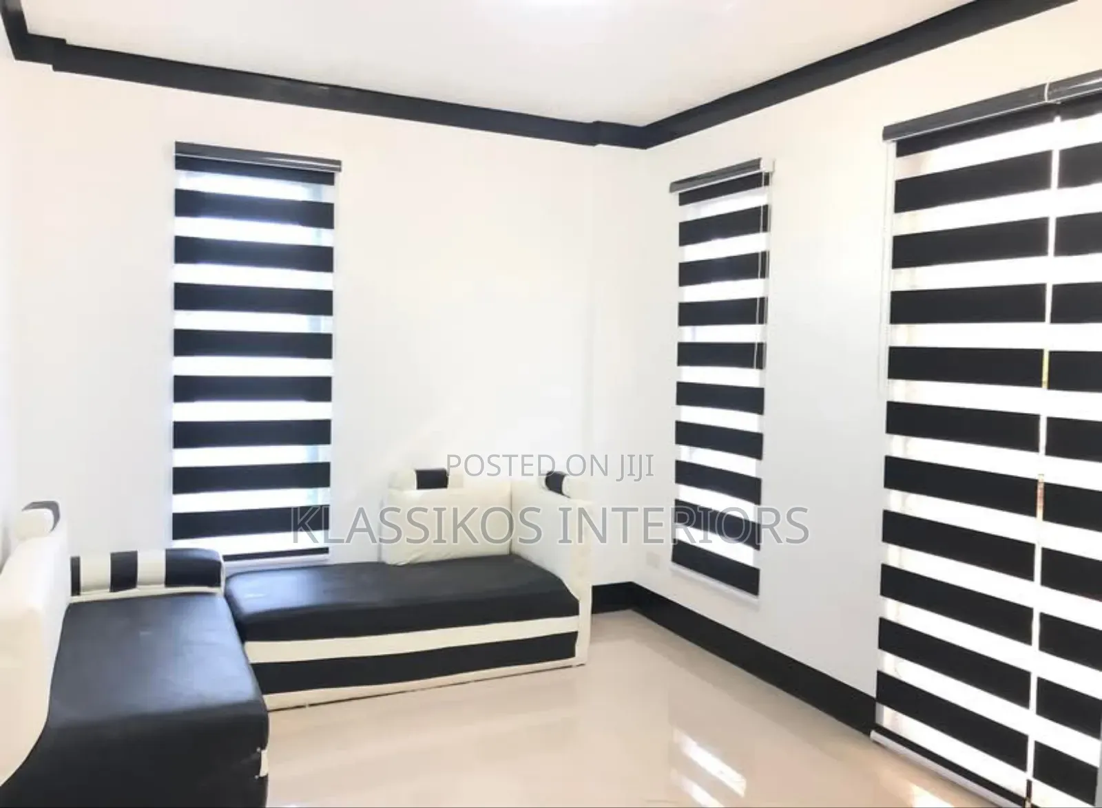 Executive Day and Night Window Blind (Ko-34)