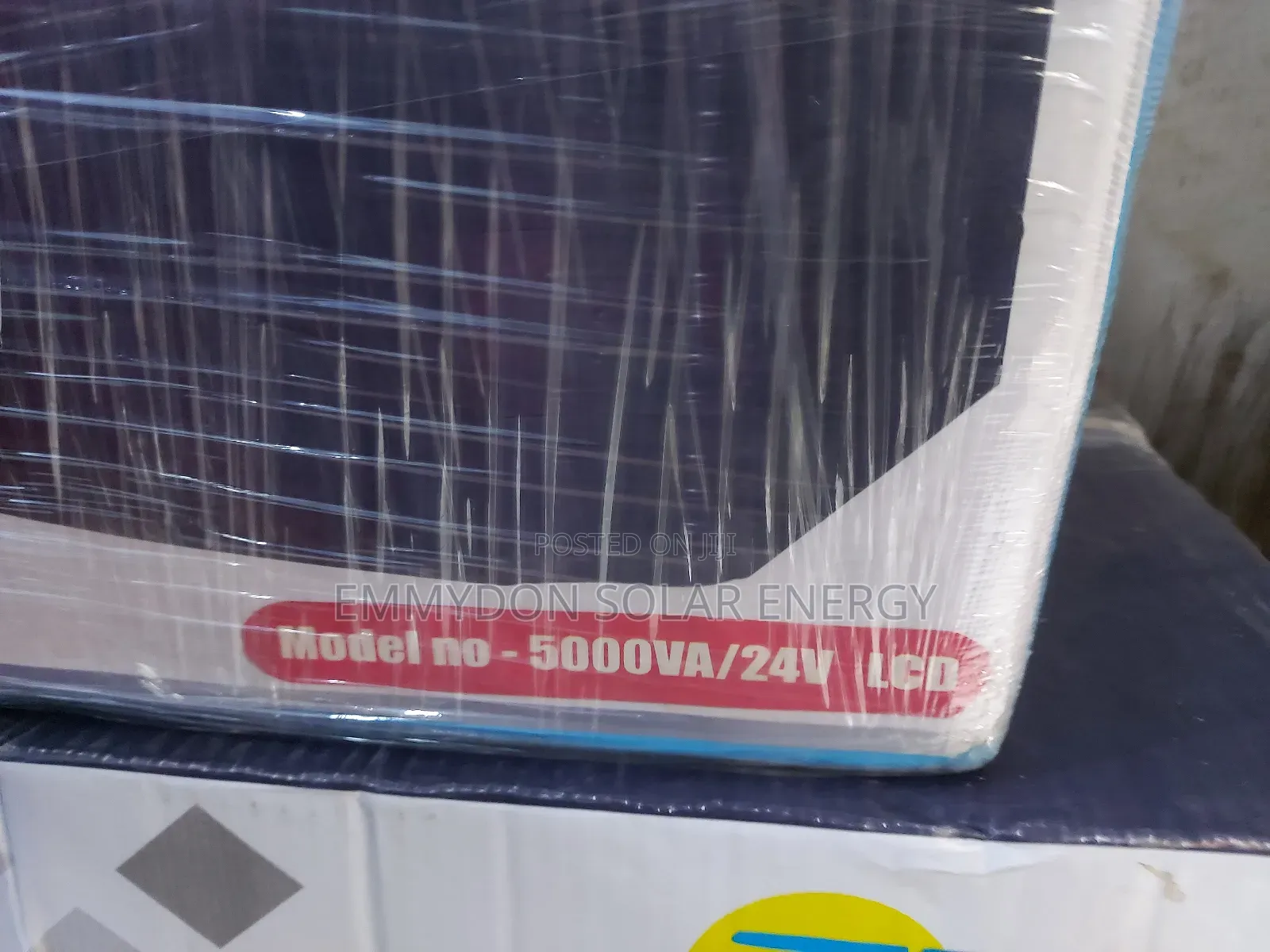Original Mopower Inverter 5kva 24v
