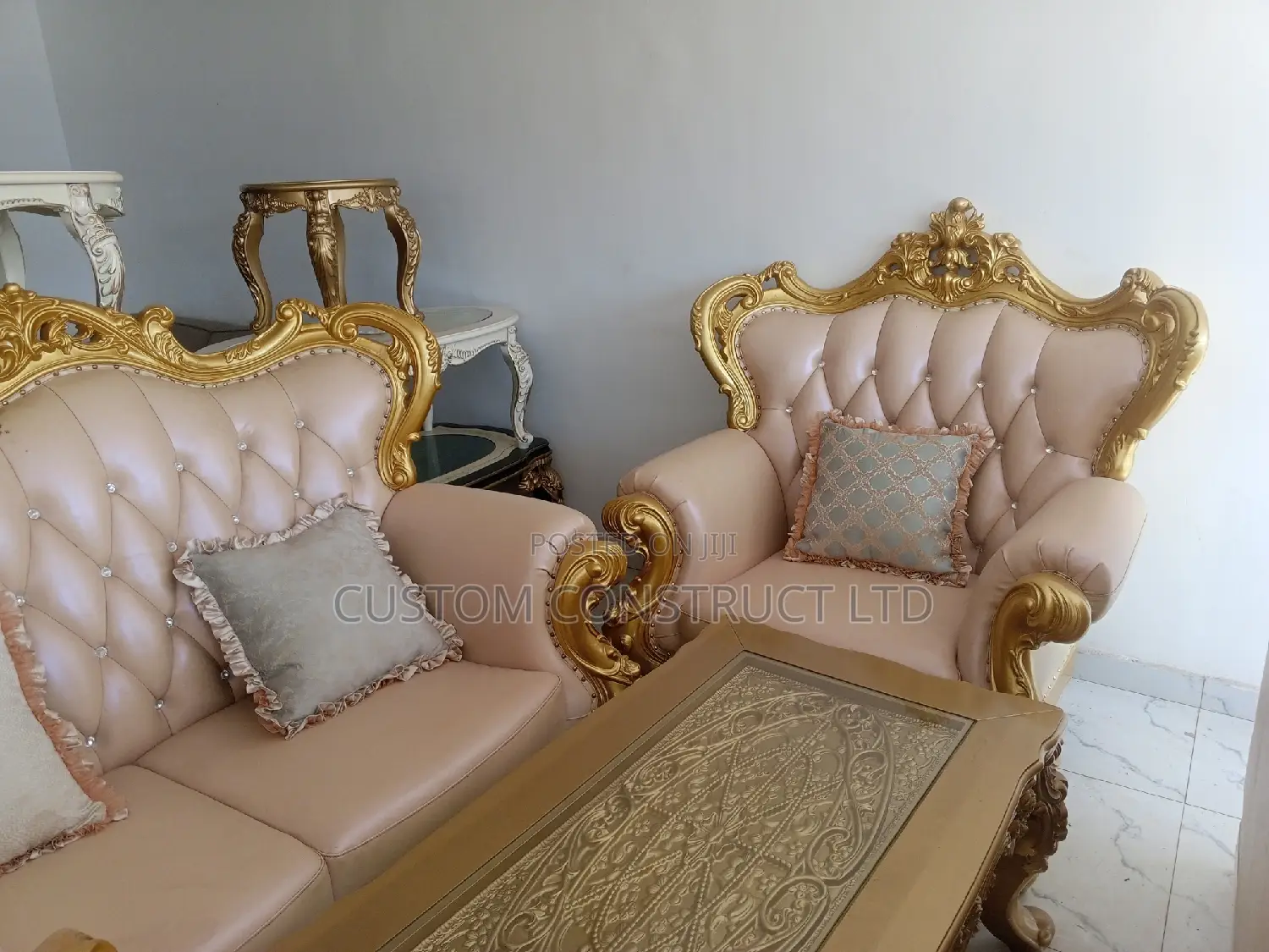 Royal Sofa Set