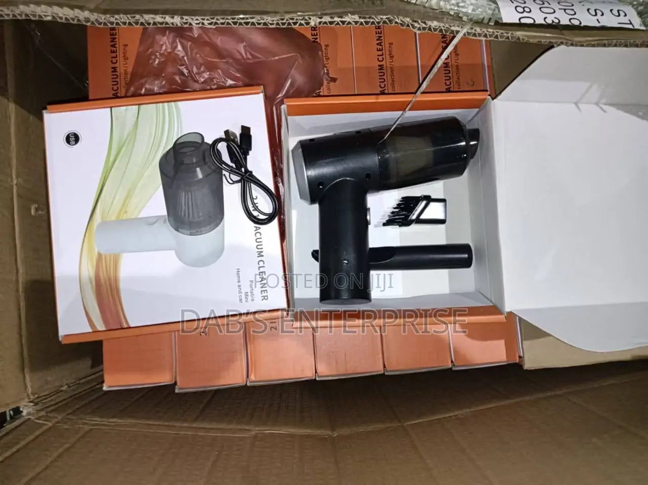 Vacuum Cleaner