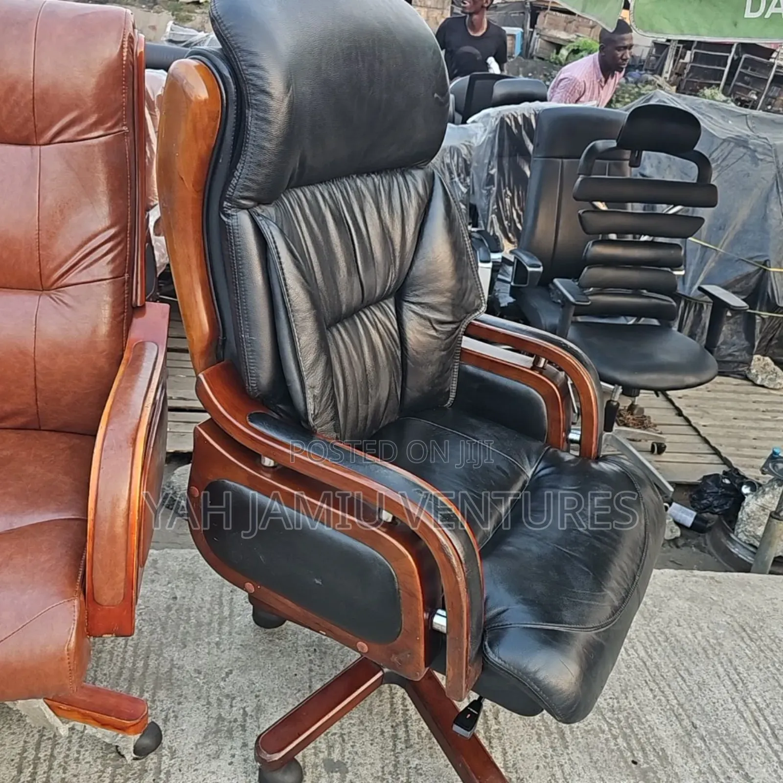Executive Chair