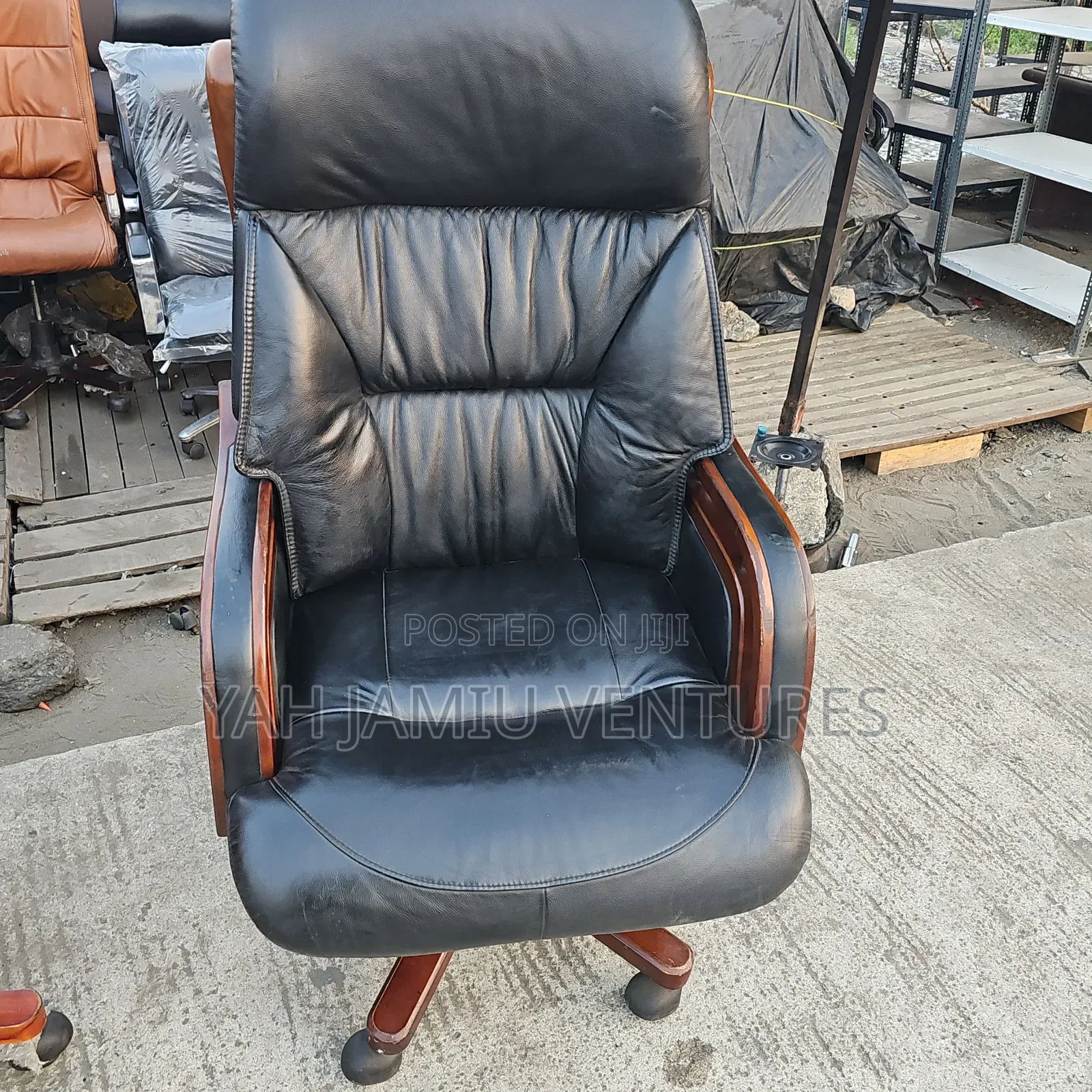 Executive Chair