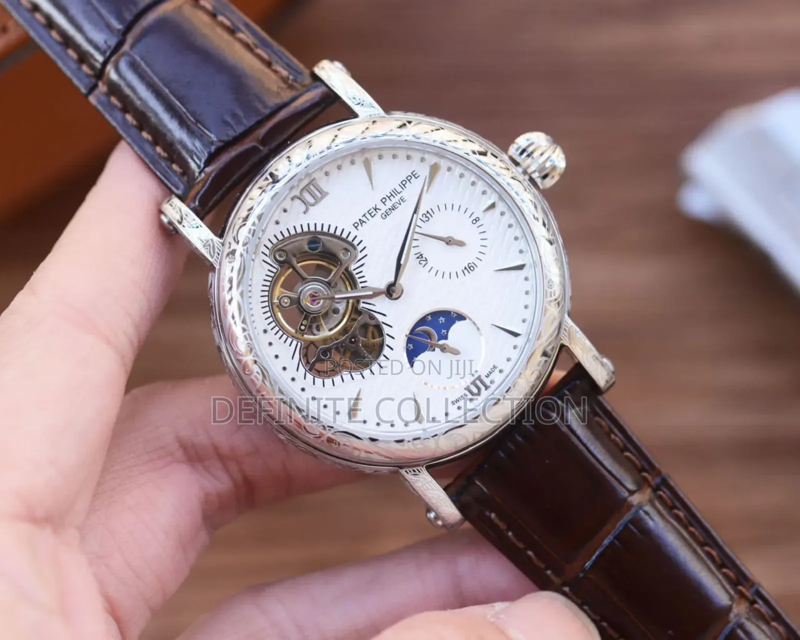 PATEK PHILLIPPE Top Quality Wristwatch