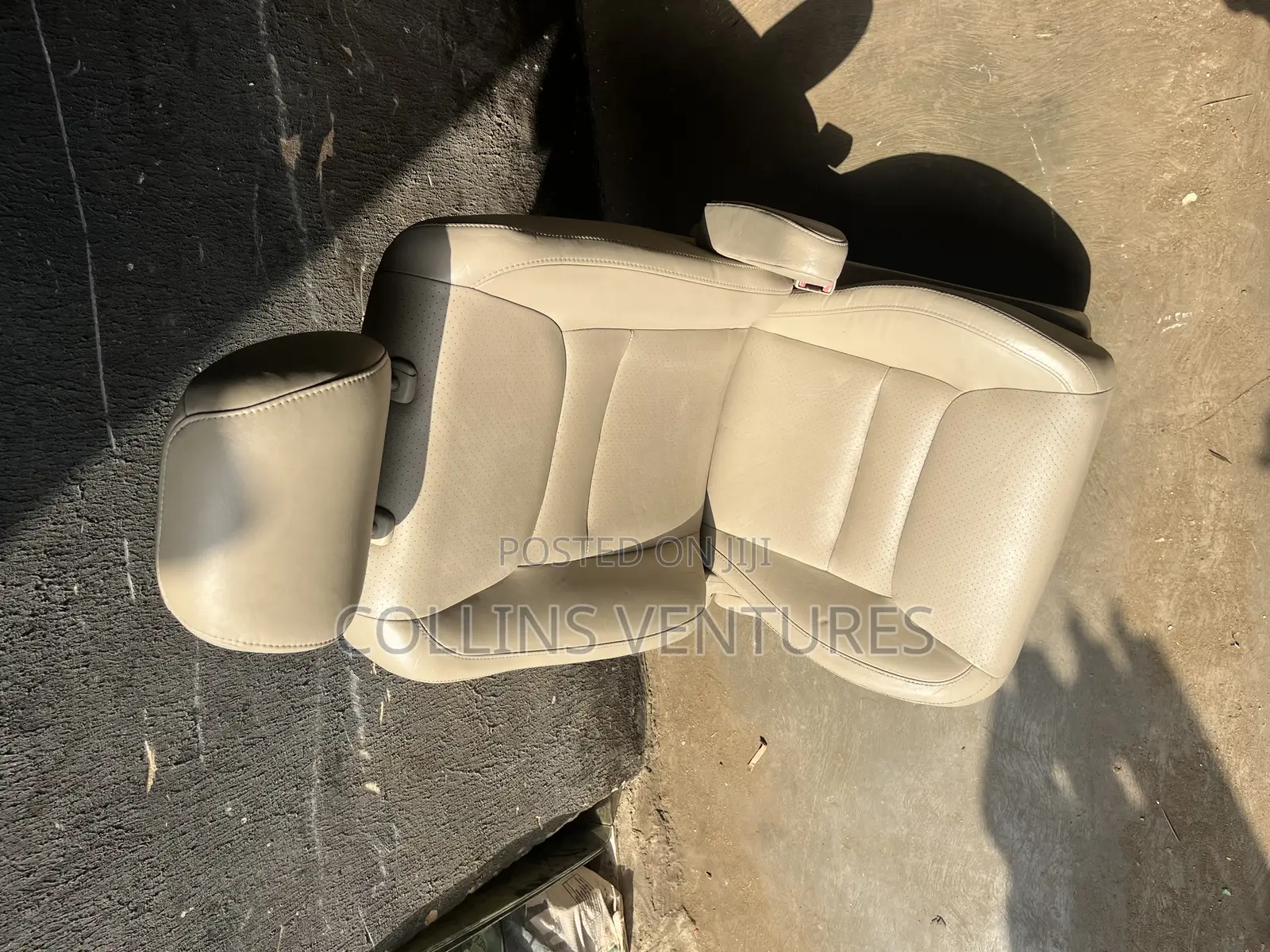Complete Seat Toyota Highlander 200-2003 Available