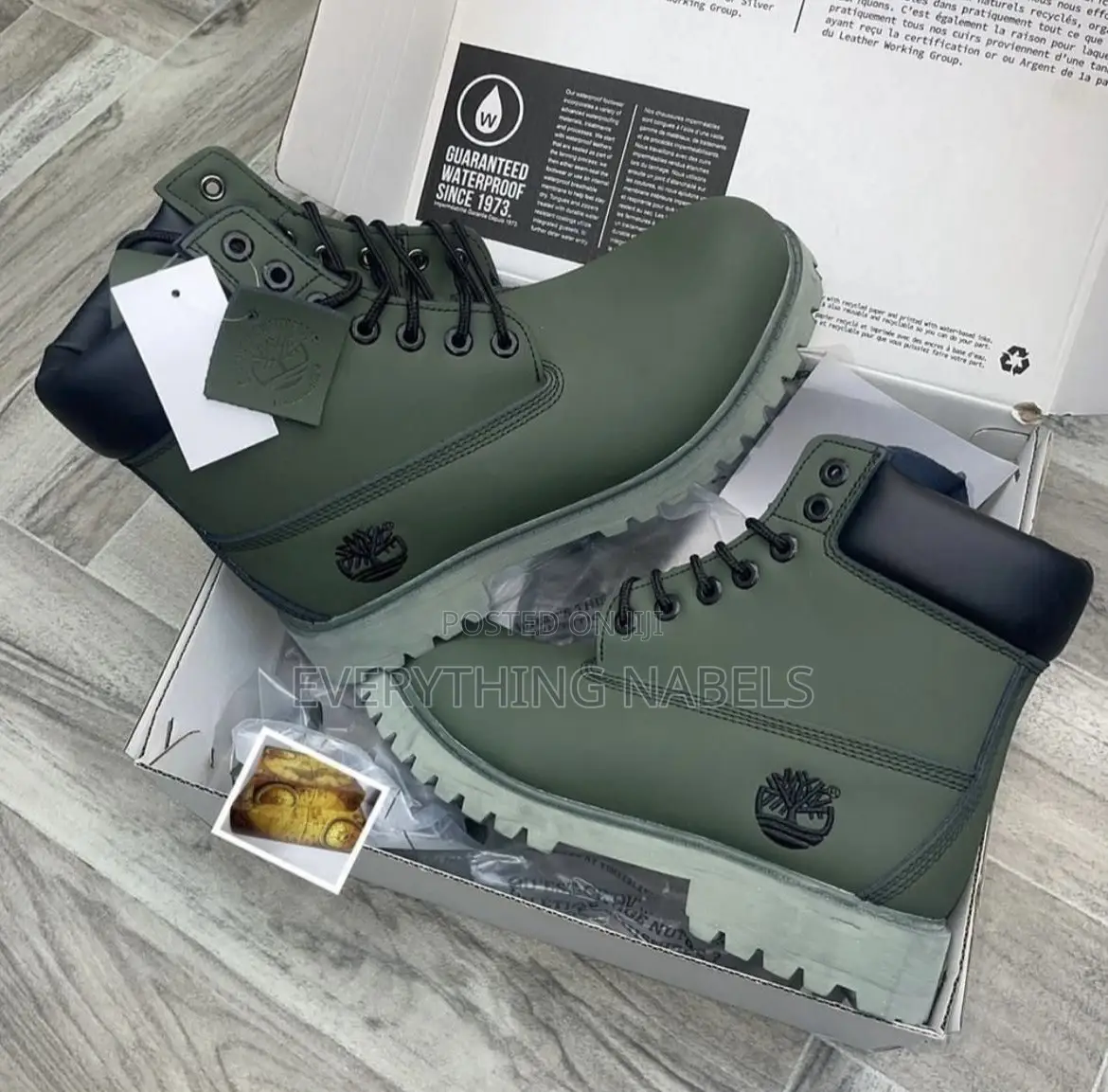 Timberland Ankle Boots: Unisex Style Quality Redefined