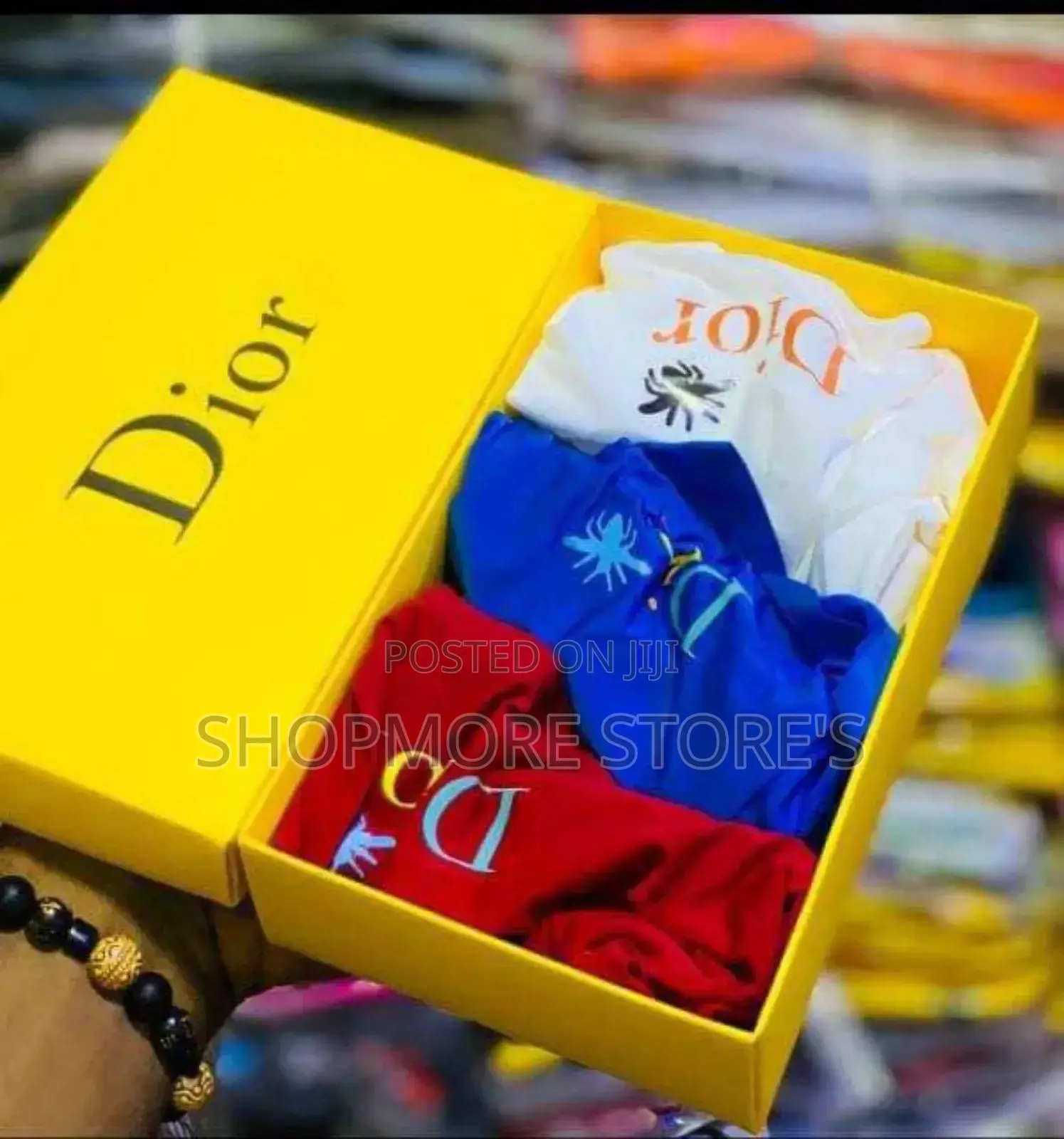 3 in 1 Dior Boxers