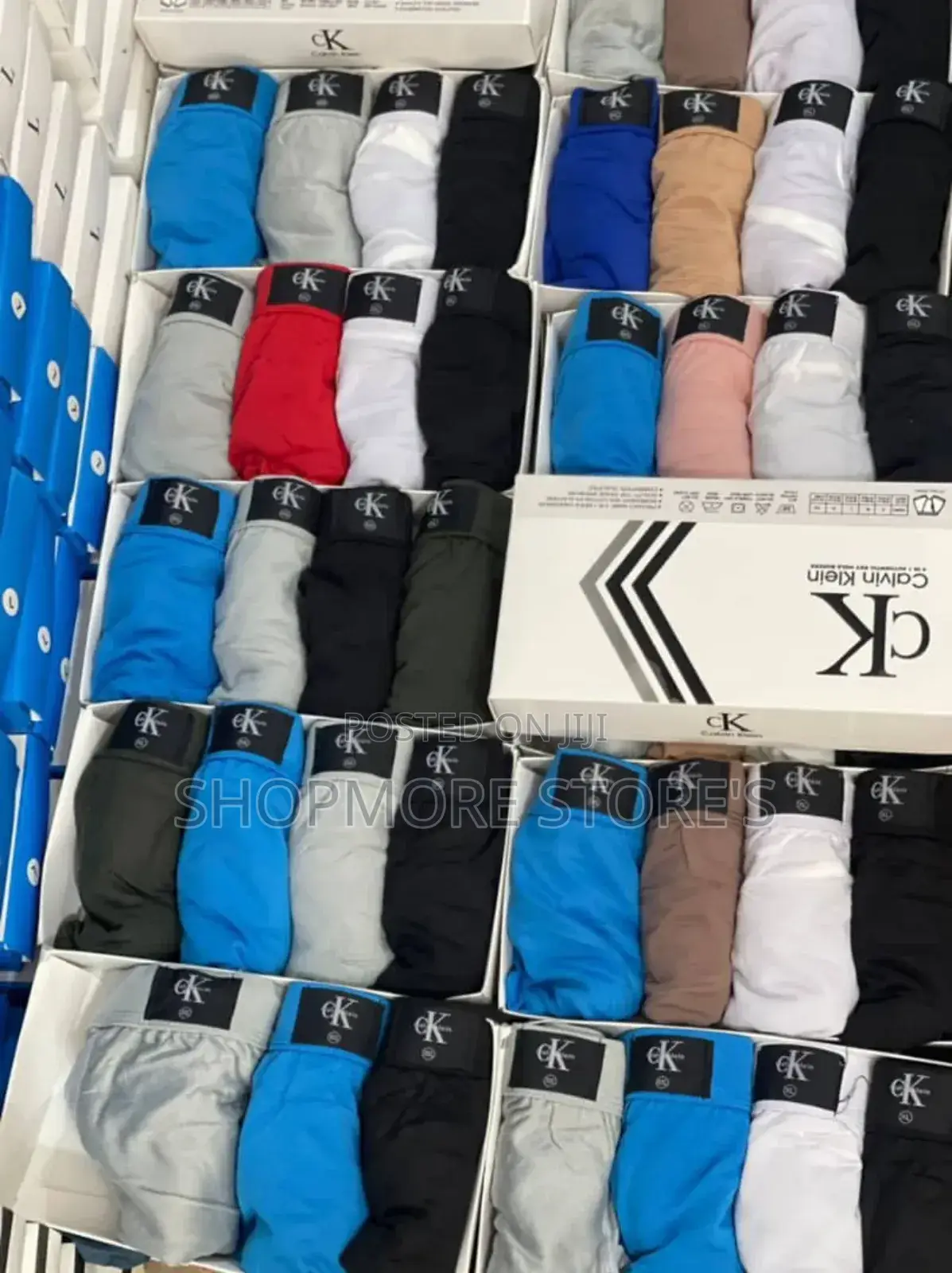 3 in 1 Dior Boxers