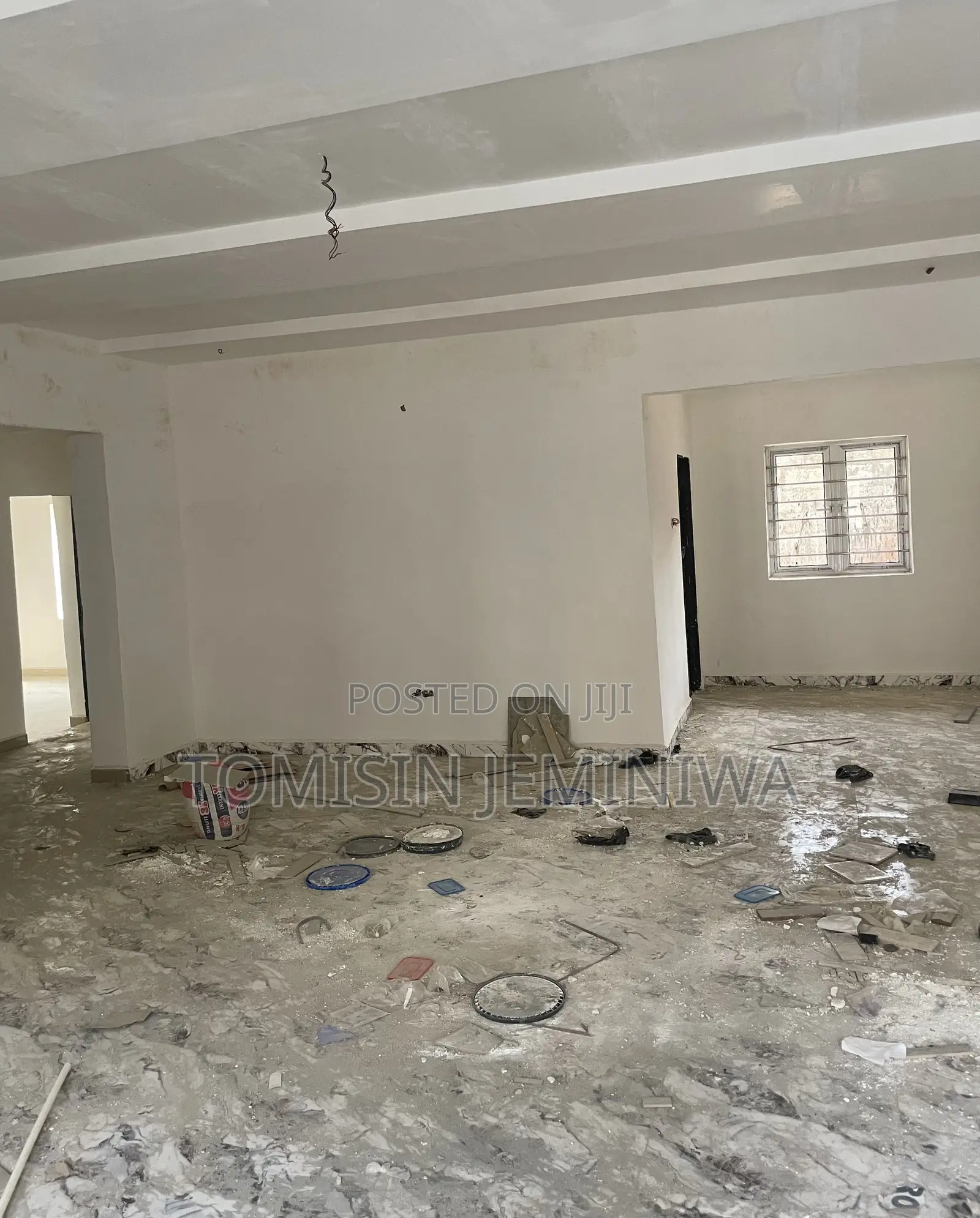 Furnished 2bdrm Block of Flats in Pacific Estate, Kubwa for sale