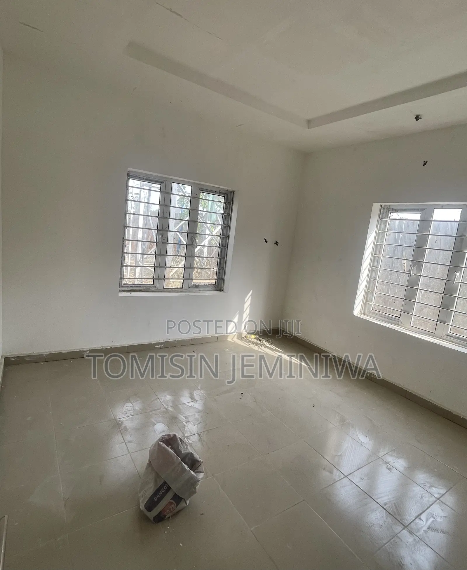 Furnished 2bdrm Block of Flats in Pacific Estate, Kubwa for sale