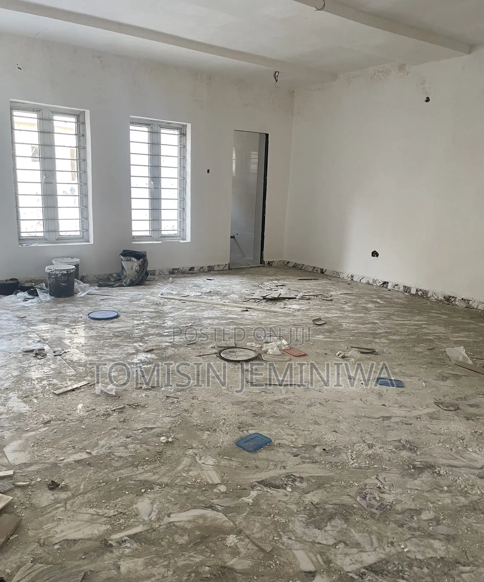 Furnished 2bdrm Block of Flats in Pacific Estate, Kubwa for sale