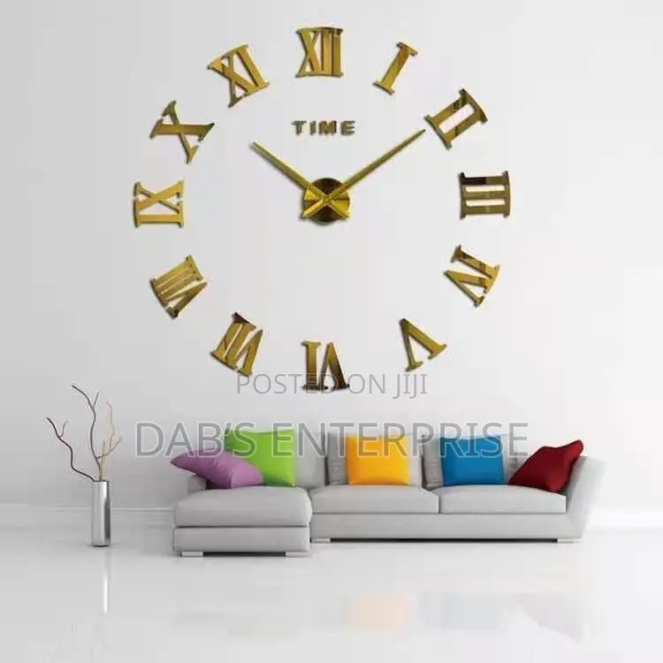 DIY Wall Clock
