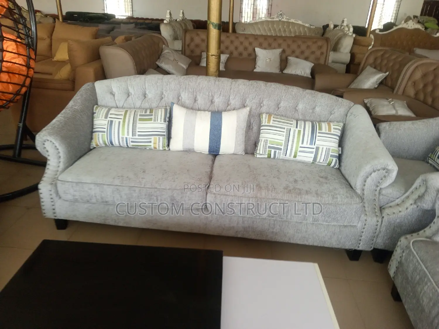 7 Seater Sofa Set