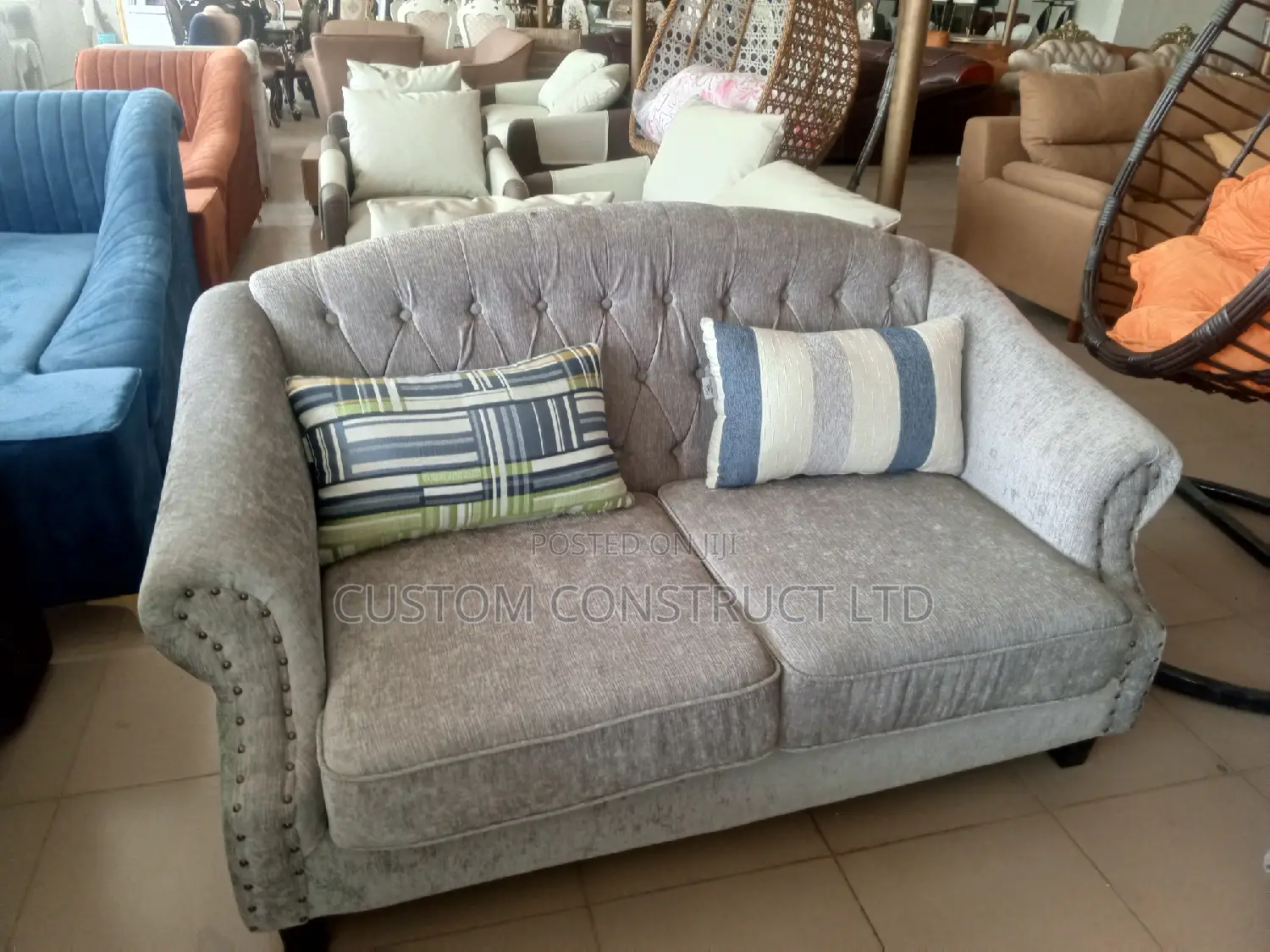7 Seater Sofa Set