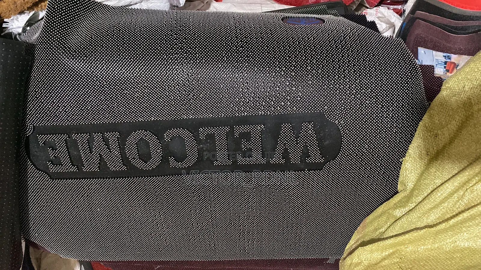 High Quality Footmats