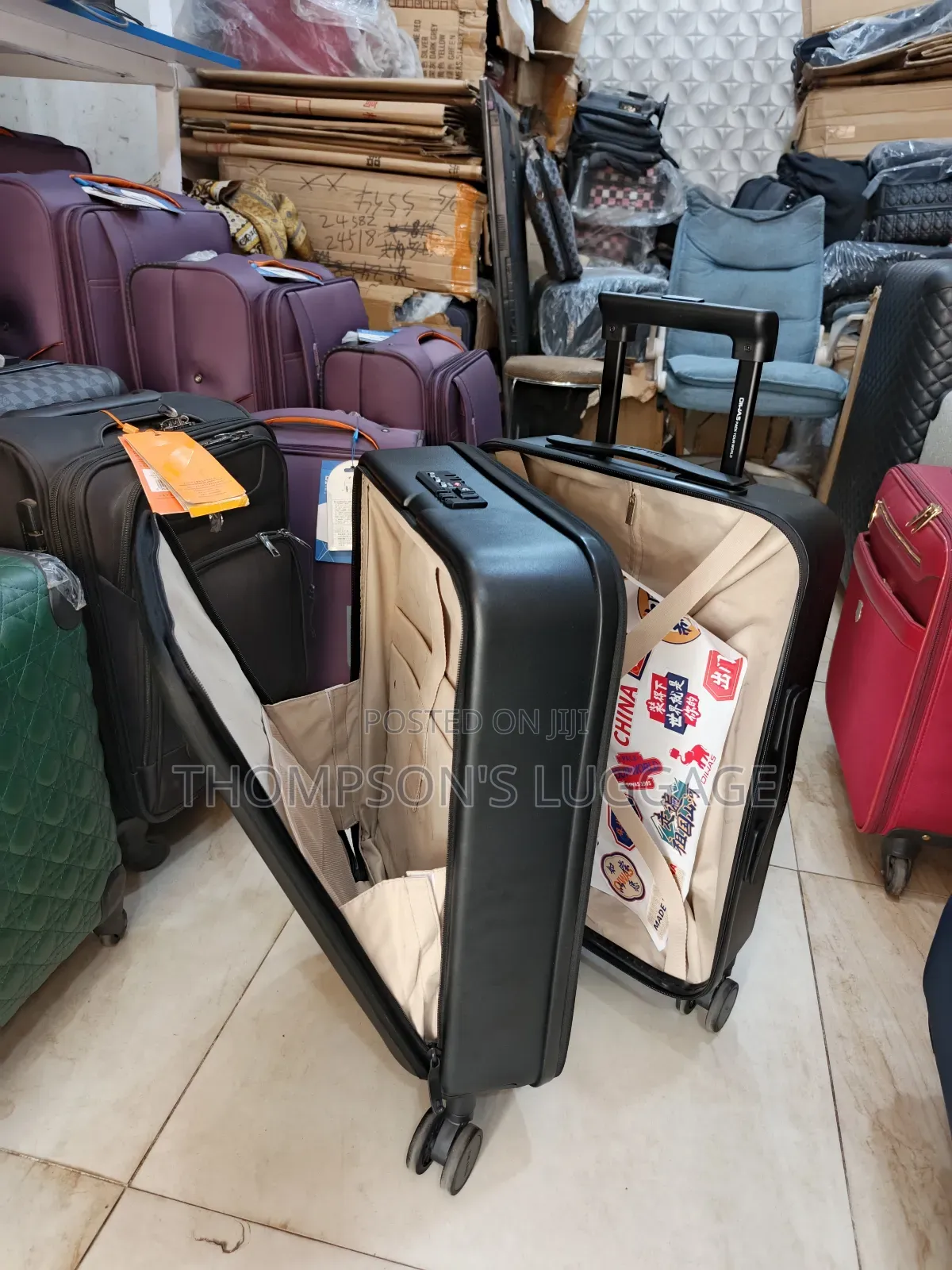 Unique Luxury Luggage