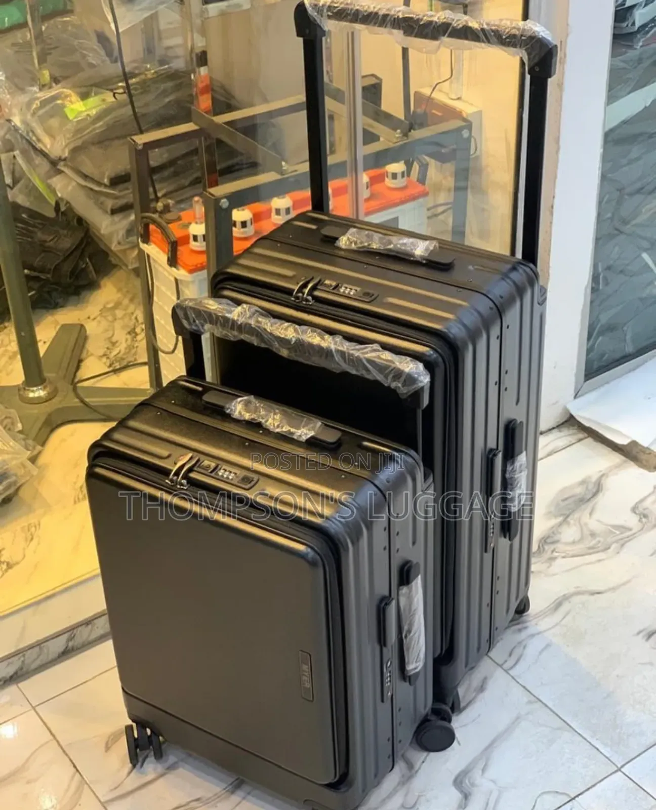 Unique Luxury Luggage