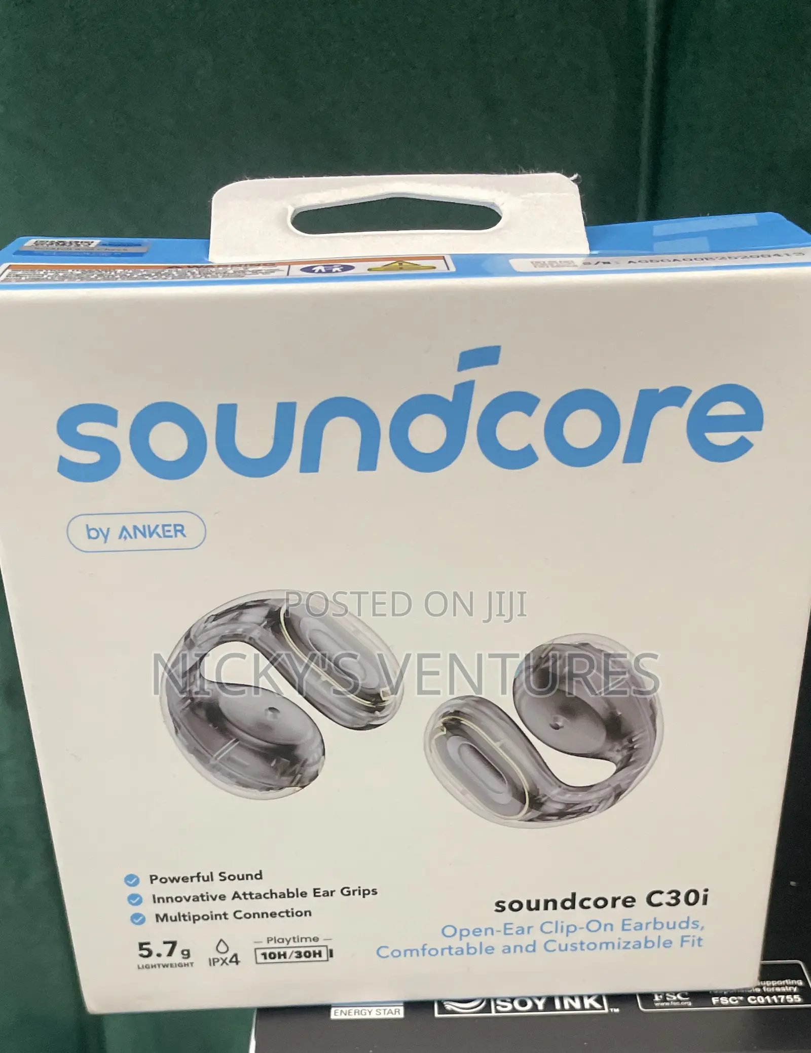 Anker Soundcore C30i