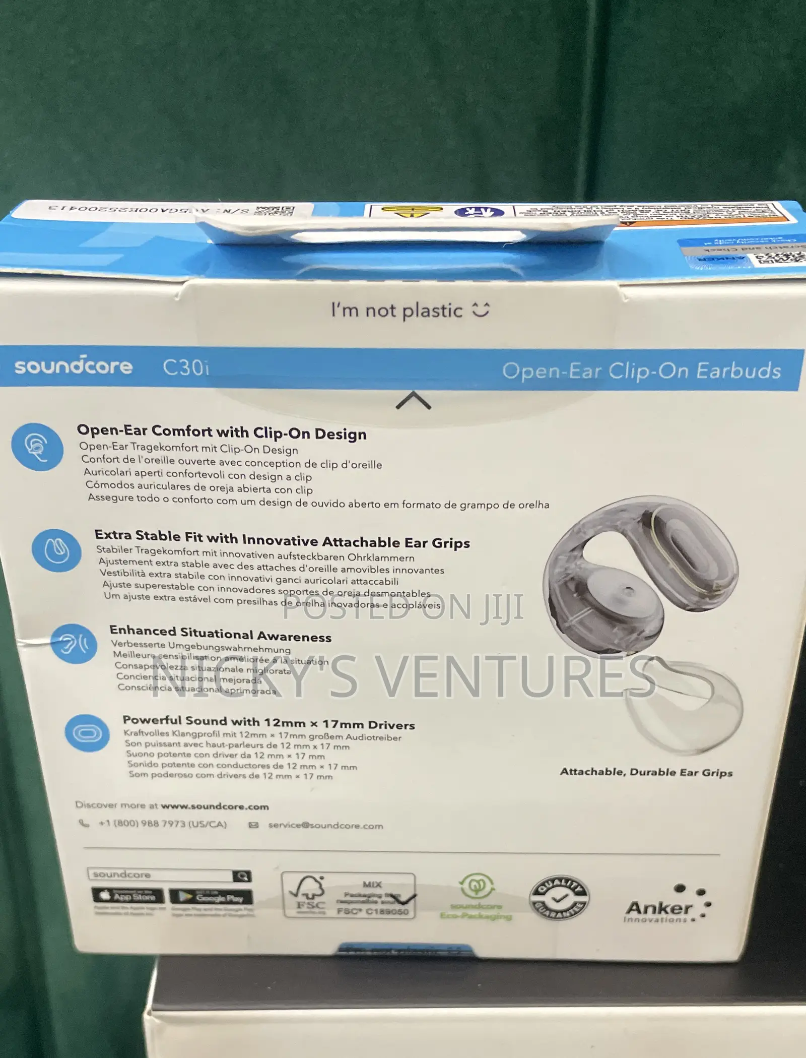 Anker Soundcore C30i