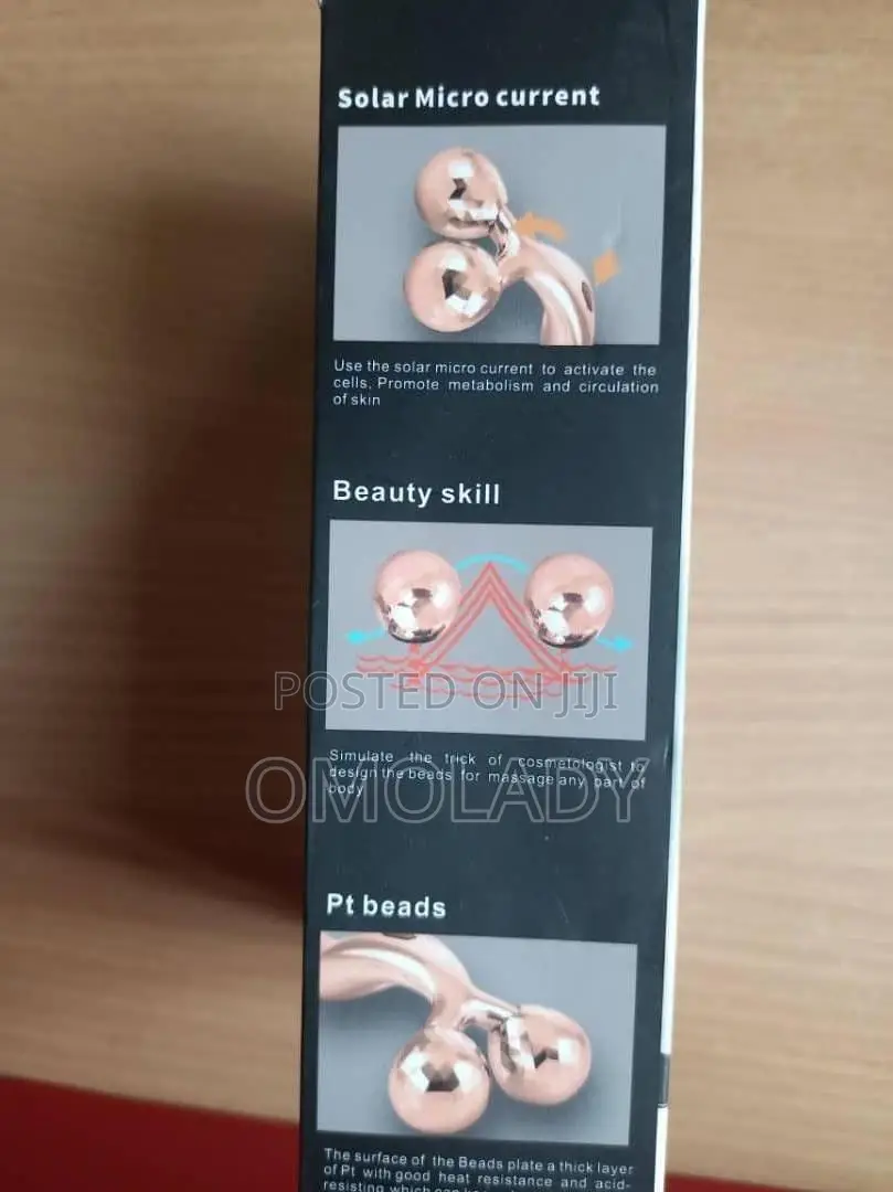 Blueidea 3d Massager Face Lift Promote Skin Tightening NM