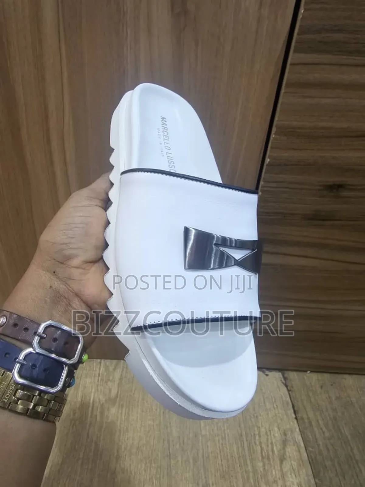 Original Italian Slippers Available in Store
