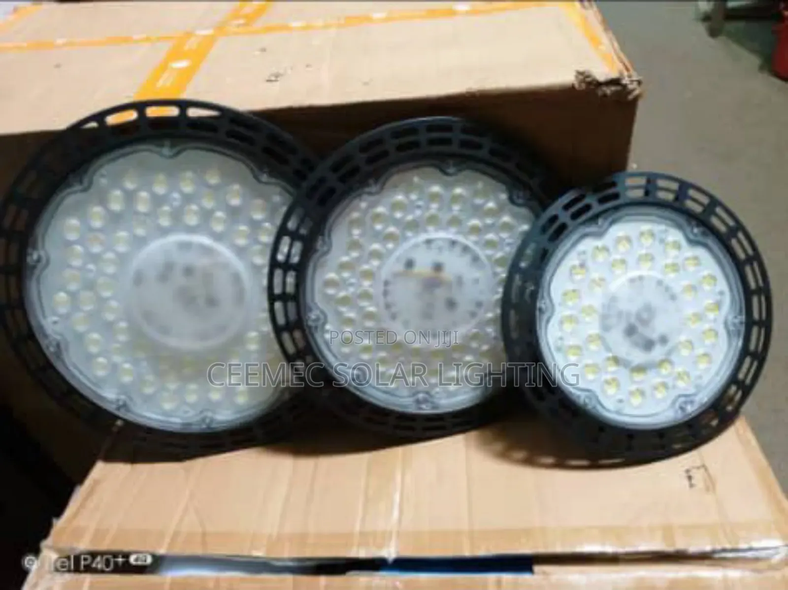 High-Bay LED Light 200W