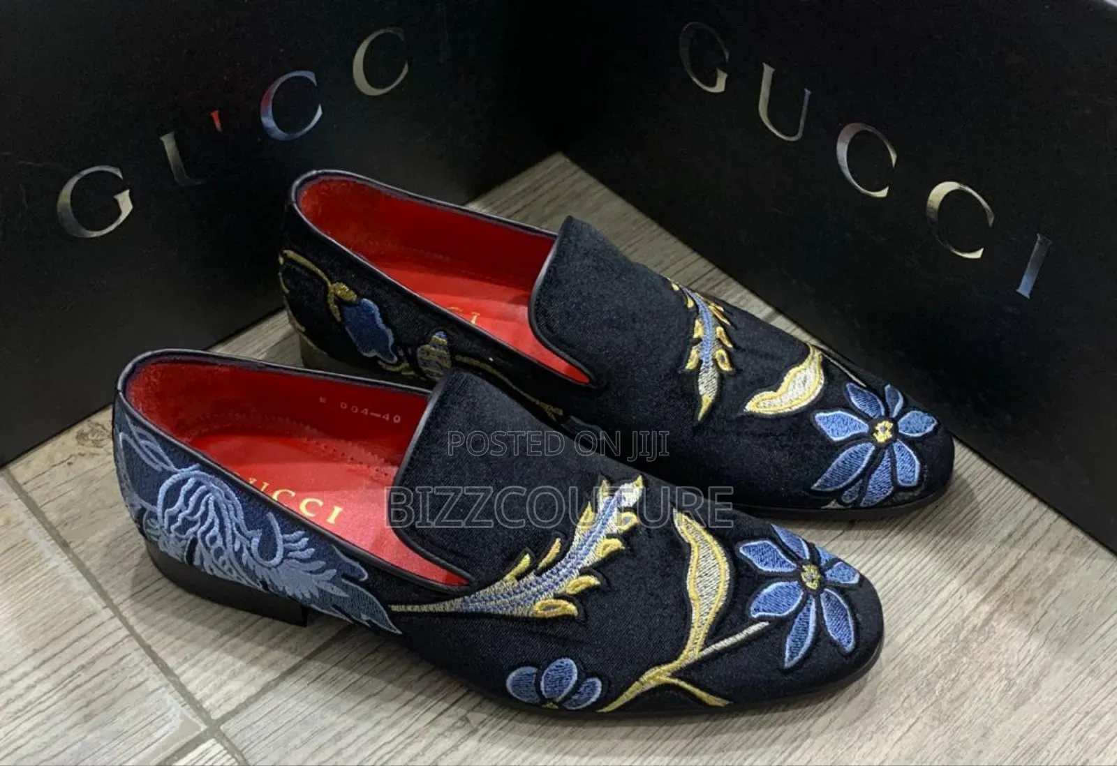 Original Gucci Loafers Available in Store