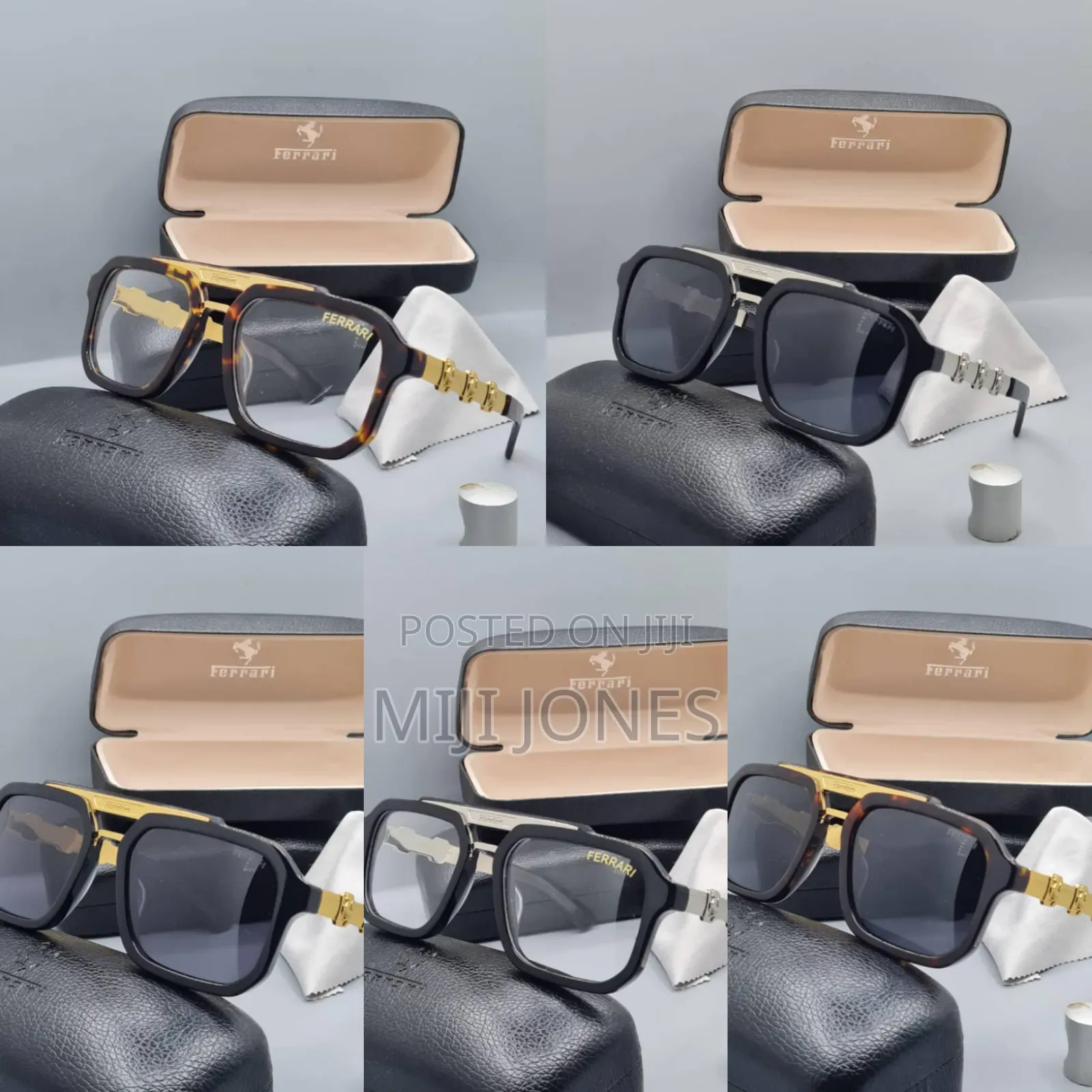 Ferrari Eye Wear