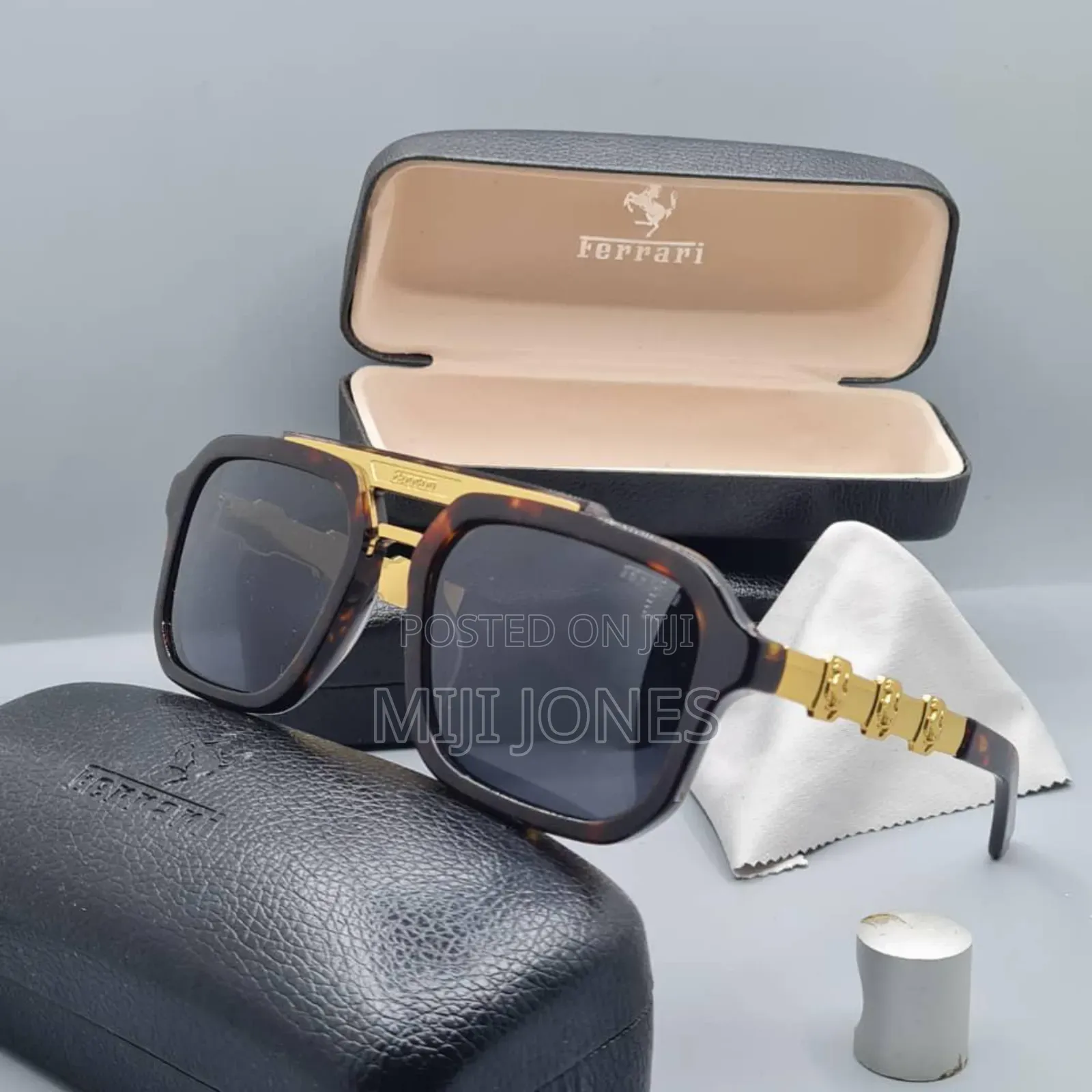 Ferrari Eye Wear