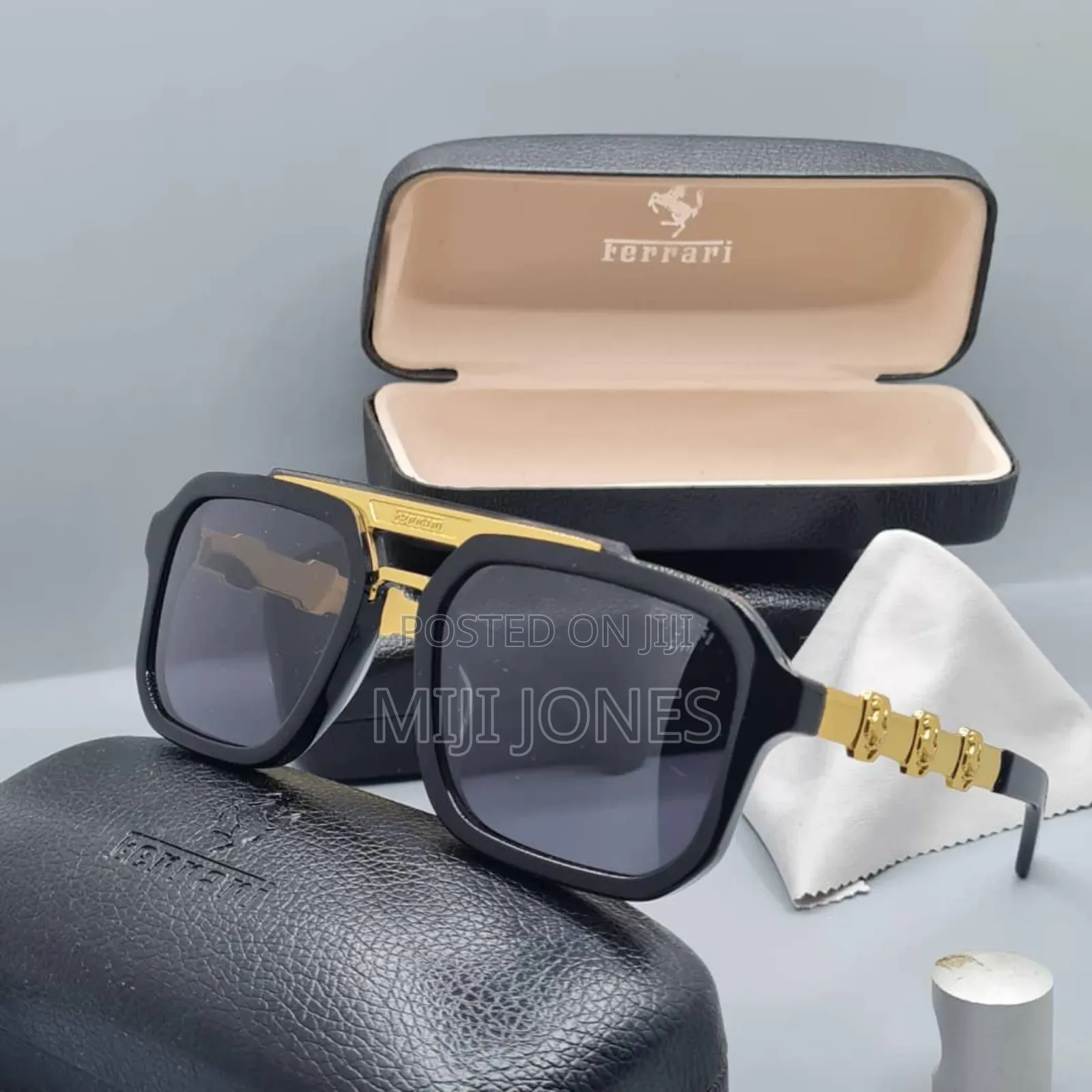 Ferrari Eye Wear