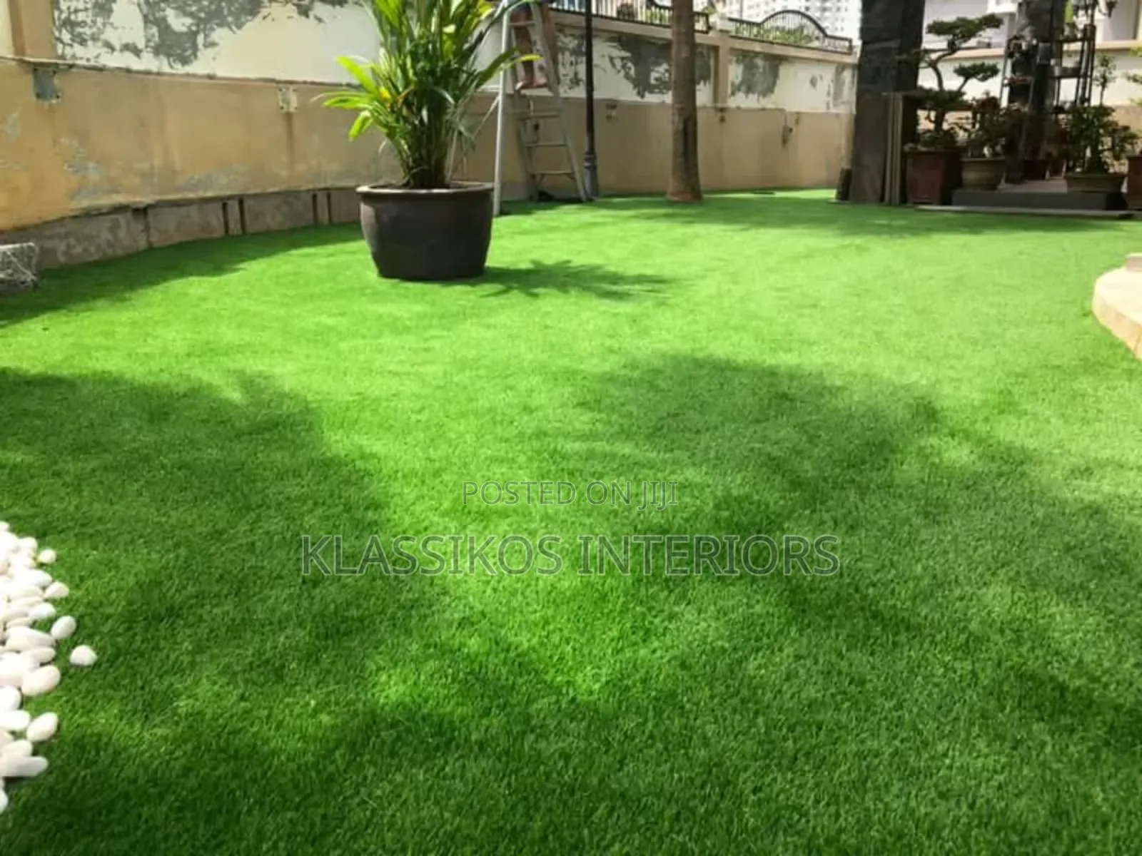 35mm Quality Artificial Carpet Grass (Ko89)