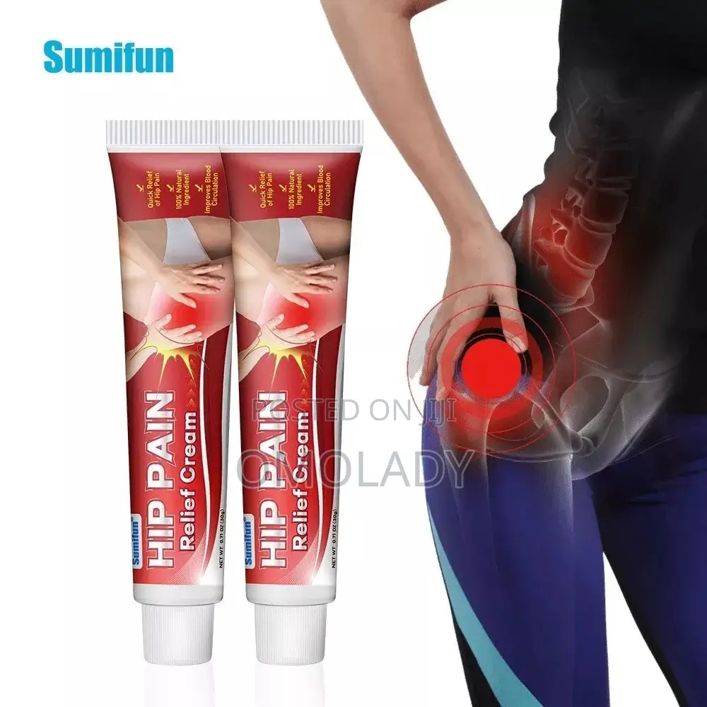 Sumifun Hip Pain Relief Cream 30g