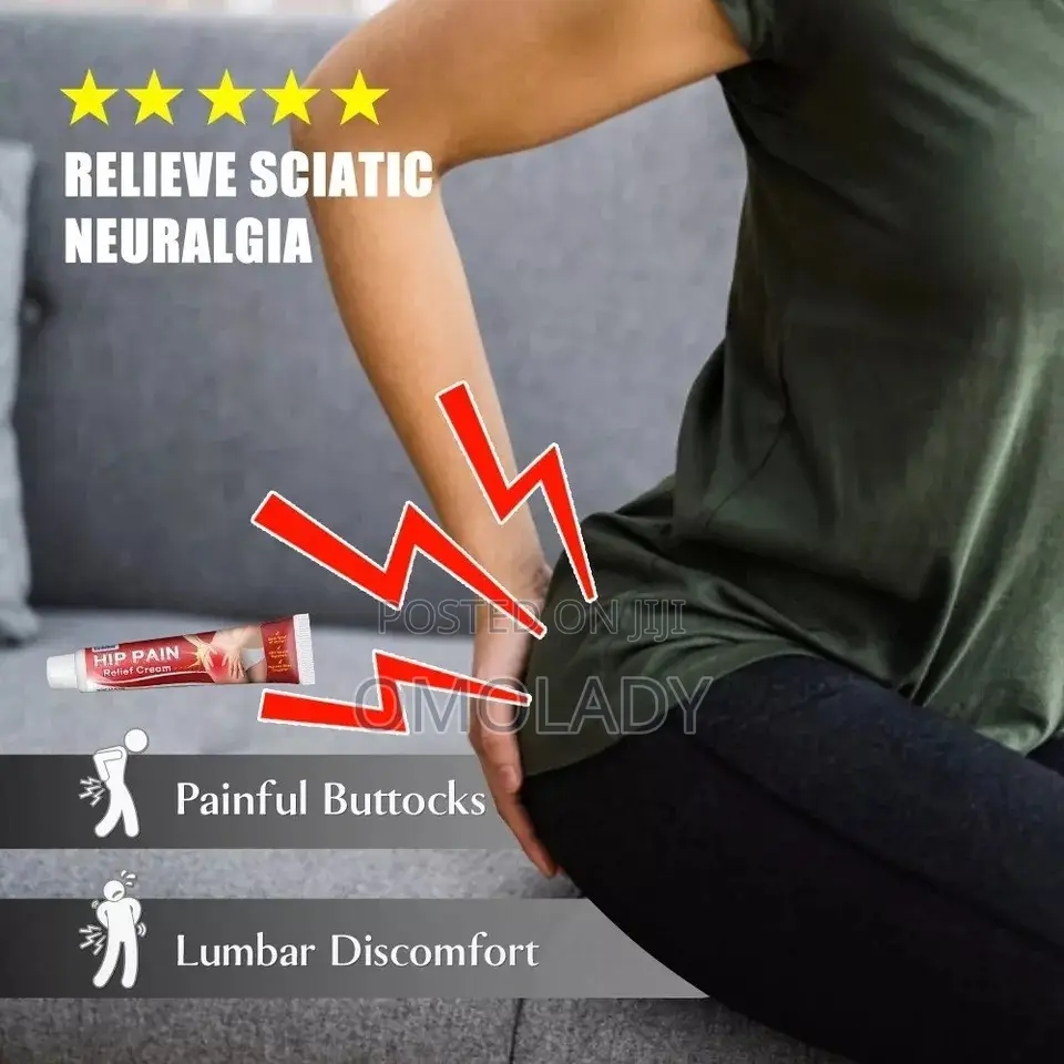 Sumifun Hip Pain Relief Cream 30g