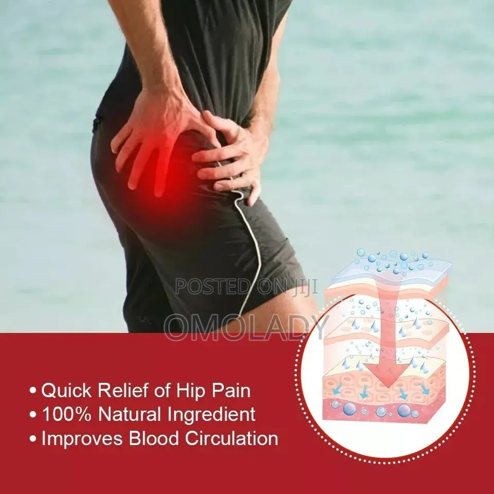 Sumifun Hip Pain Relief Cream 30g