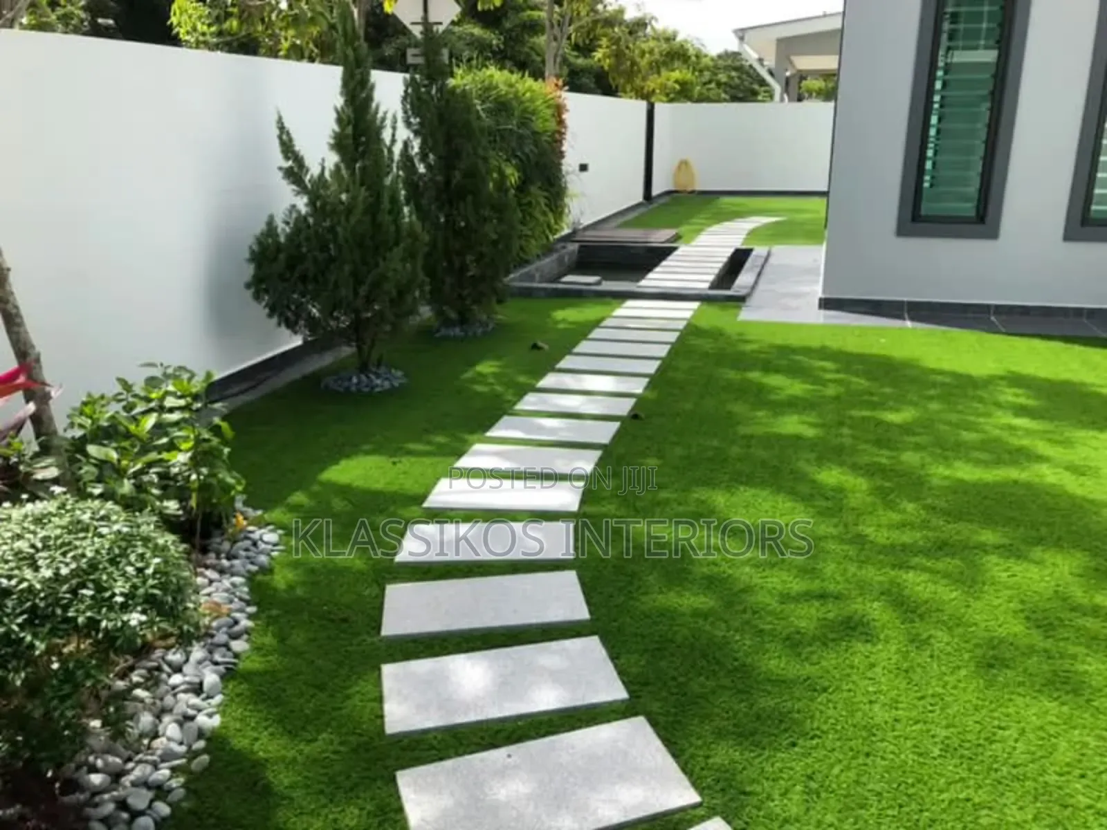 King's Carpet Grass With Warranty