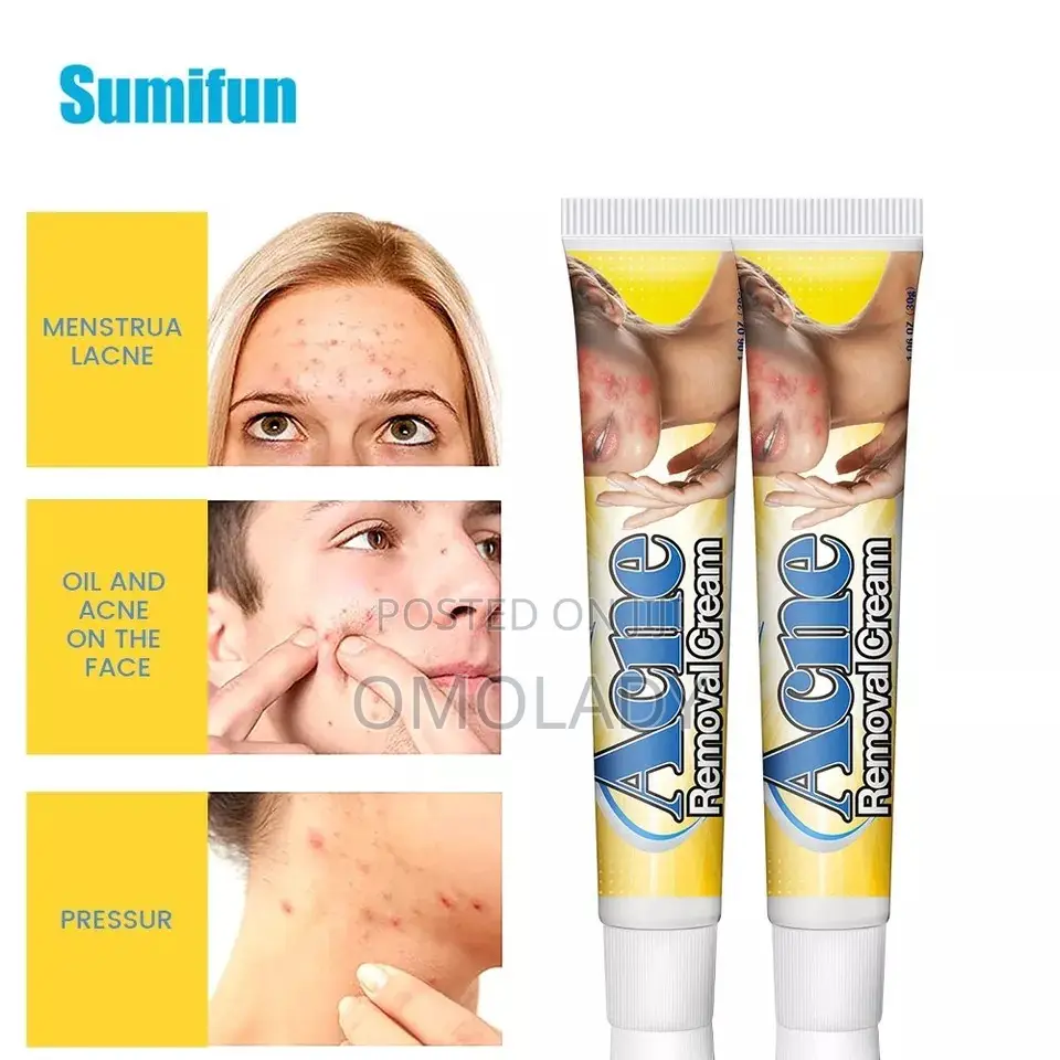 Sumifun Acne Removal Cream 30g